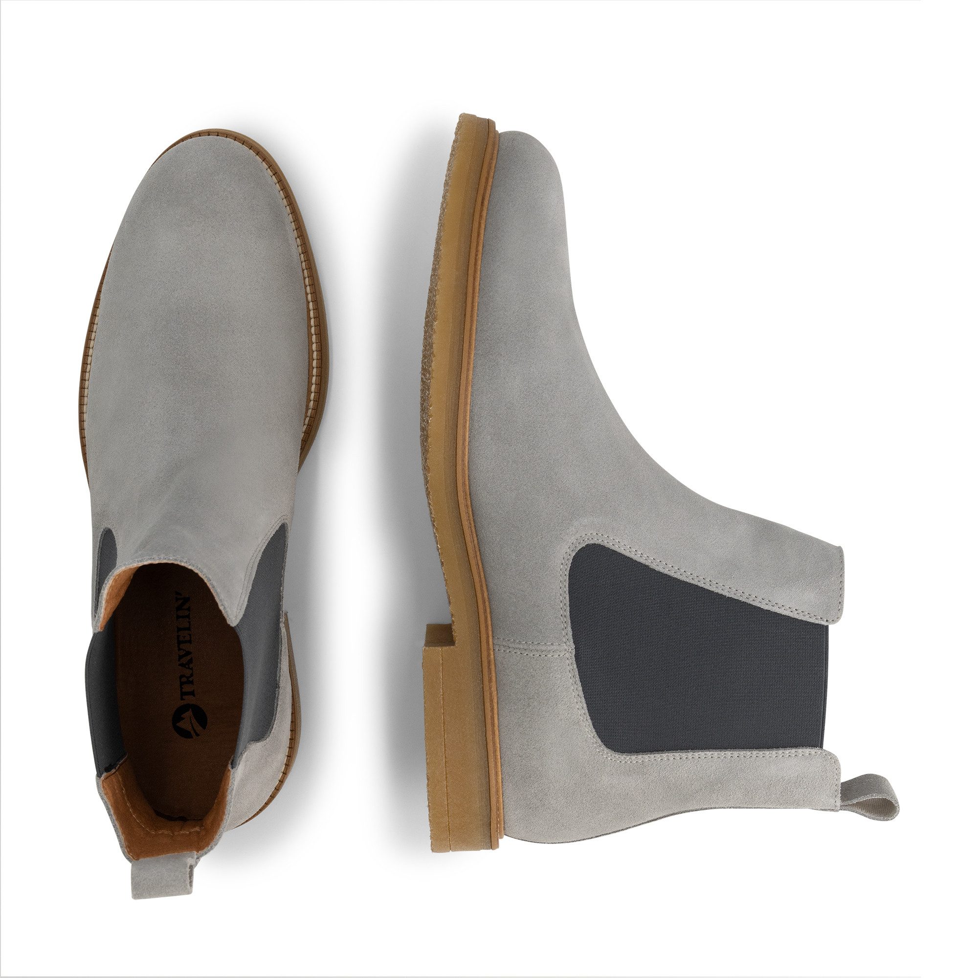 Travelin' Ealing Chelseaboots