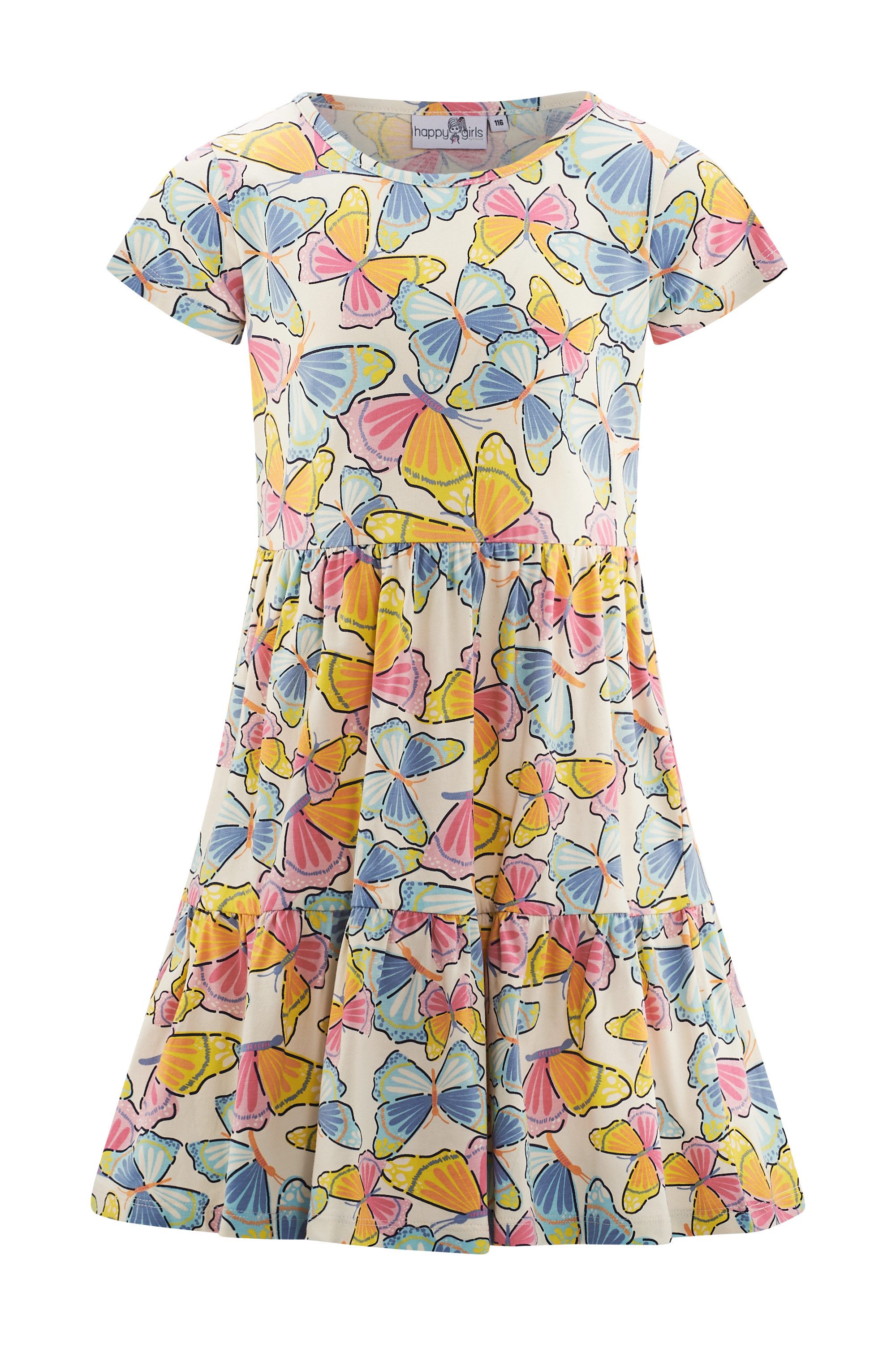 happy girls Sommerkleid