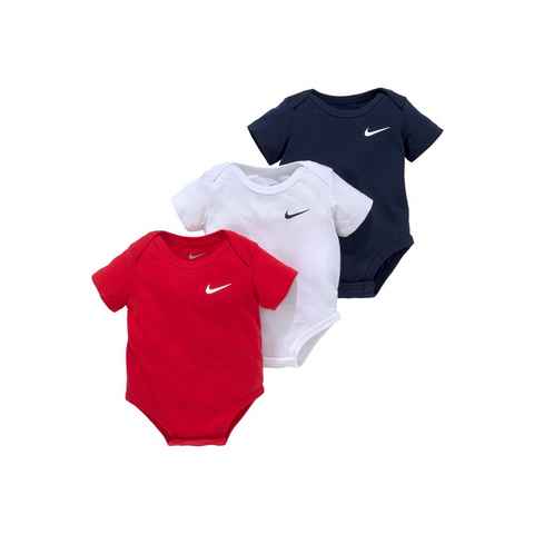 Nike Sportswear Body für Babies (Packung, 3-tlg)