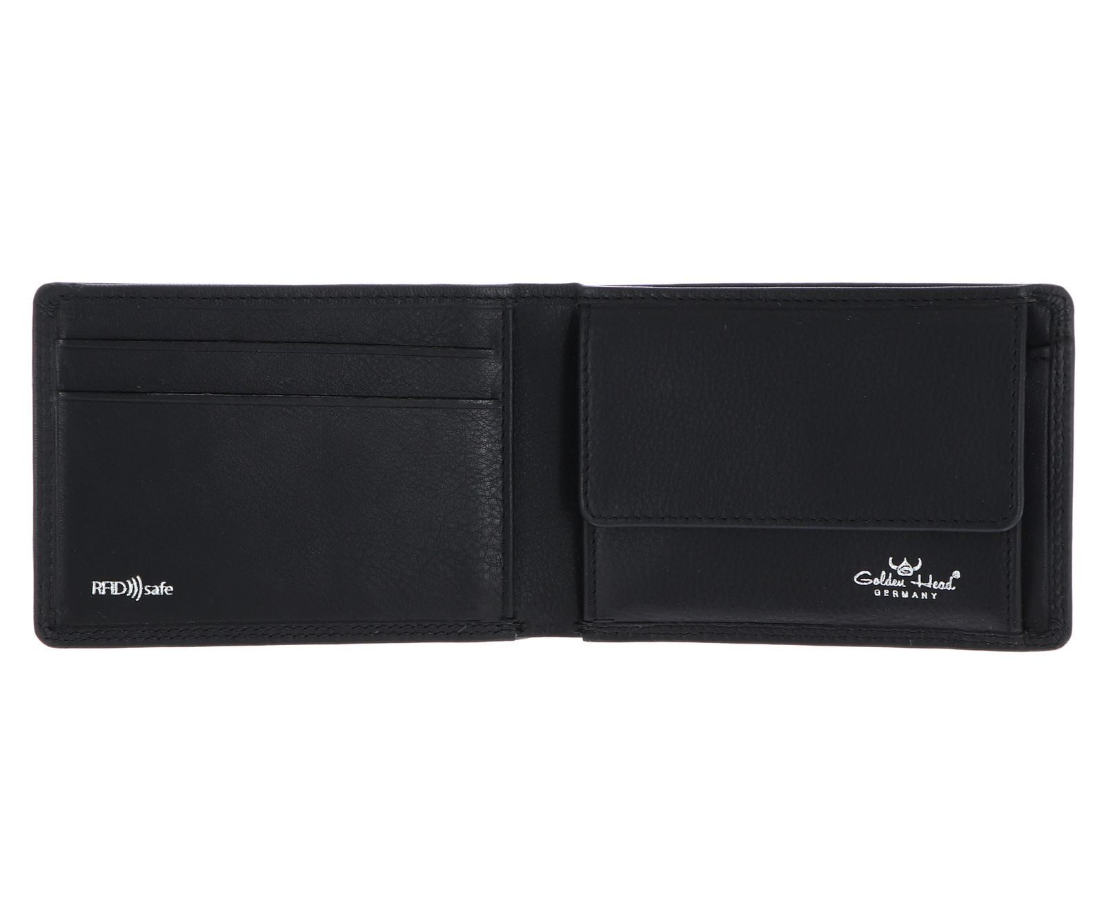 Golden Head Geldbörse Petite Billfold Coin Wallet, aus echtem Rindsleder mi günstig online kaufen