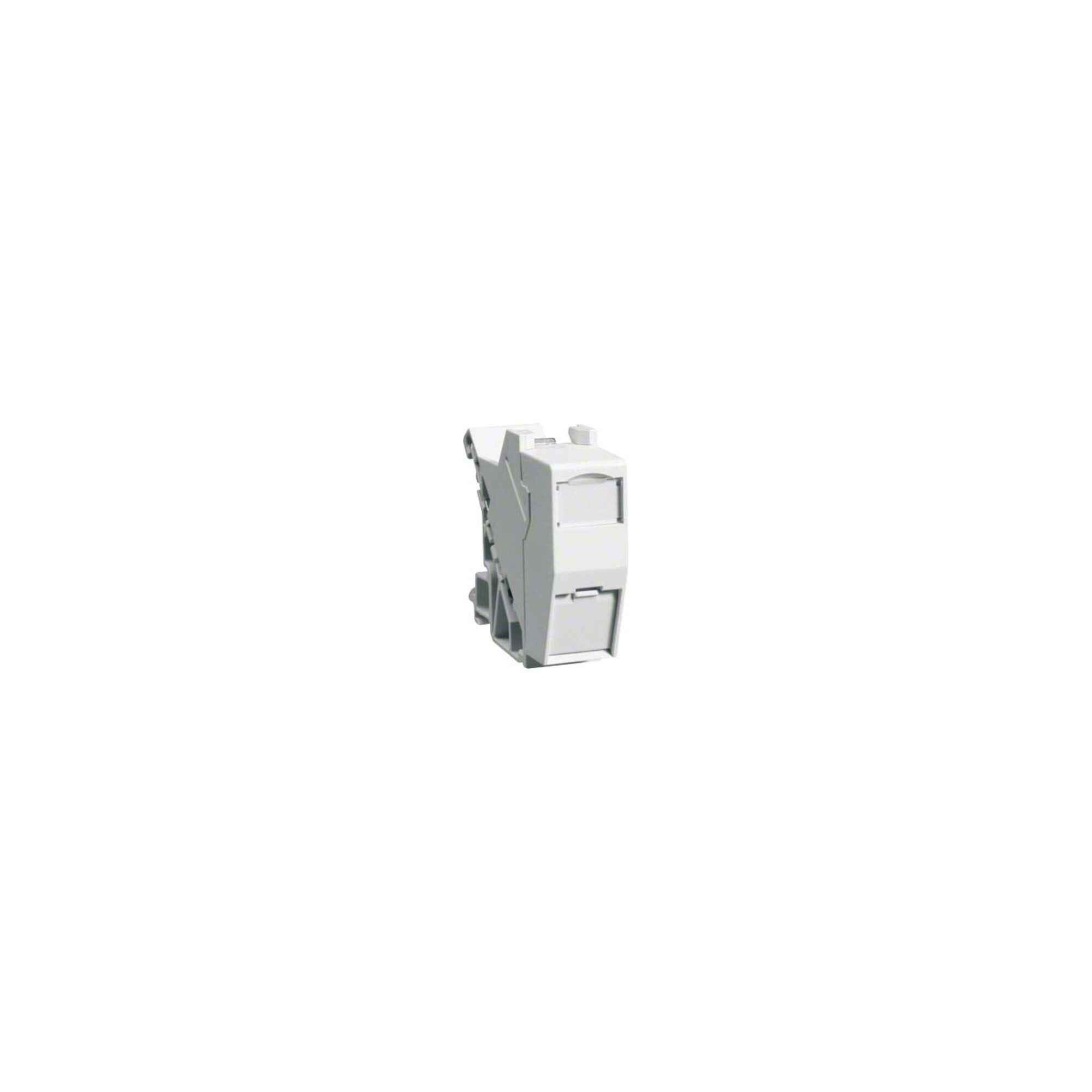 Hager Montageklemme Hager E-DAT modul REG 8(8) IP20 VZ314
