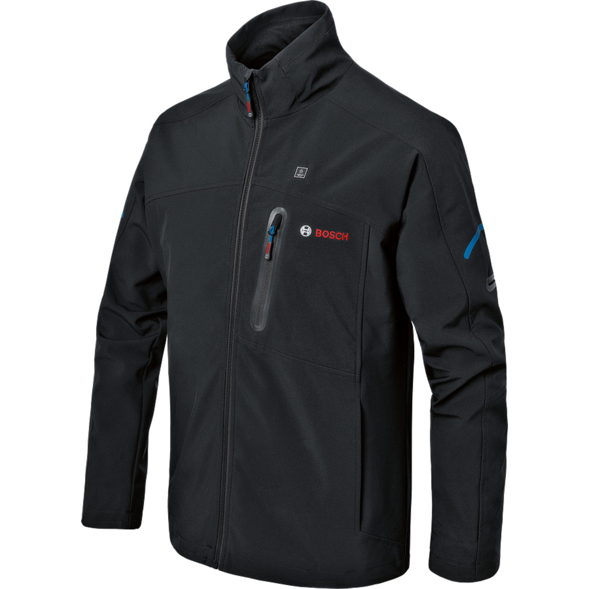 Bosch Professional Arbeitsweste Bosch Professional Heat+Jacket GHJ 12+18V Solo