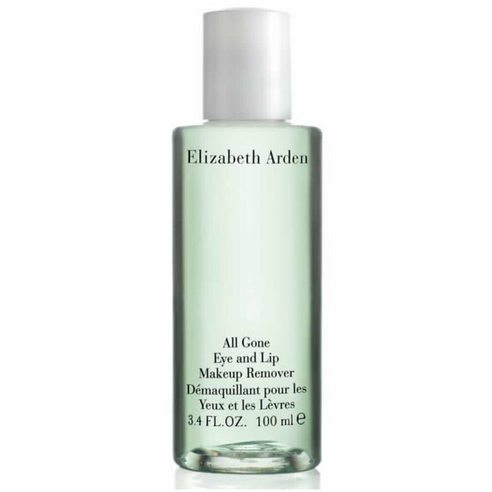 Elizabeth Arden Make-up-Entferner All Gone Eye and Lip Make Up Remover 100ml