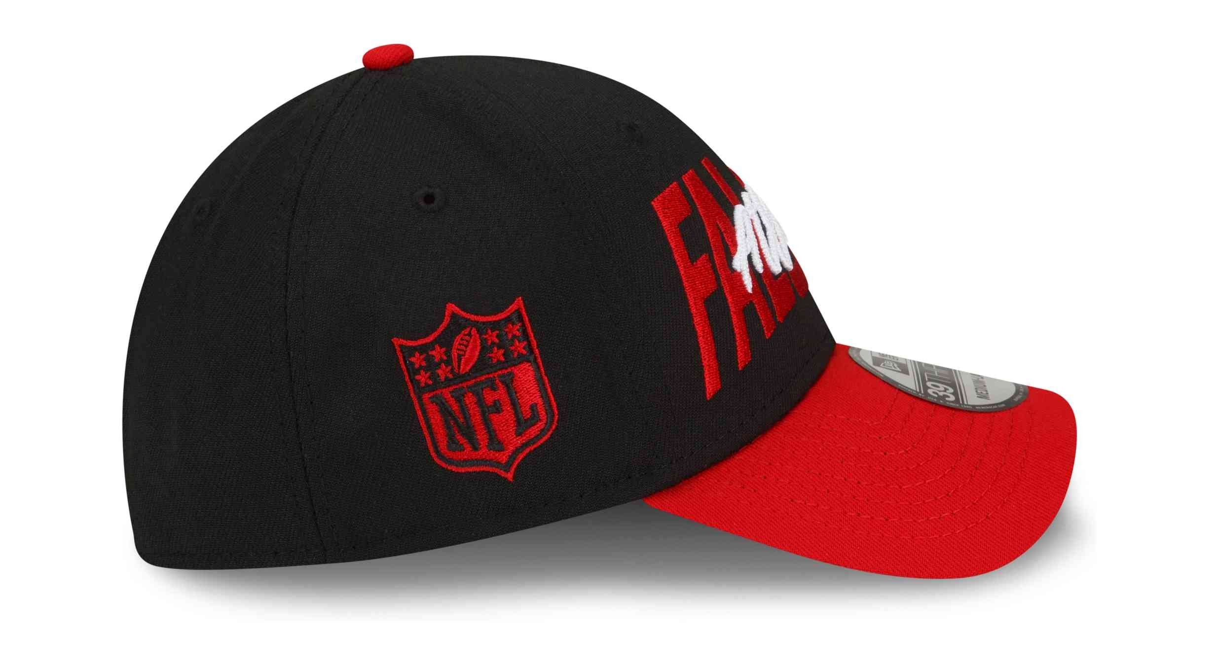 Atlanta Era Flex 39Thirty 2022 NFL Draft Falcons New Cap