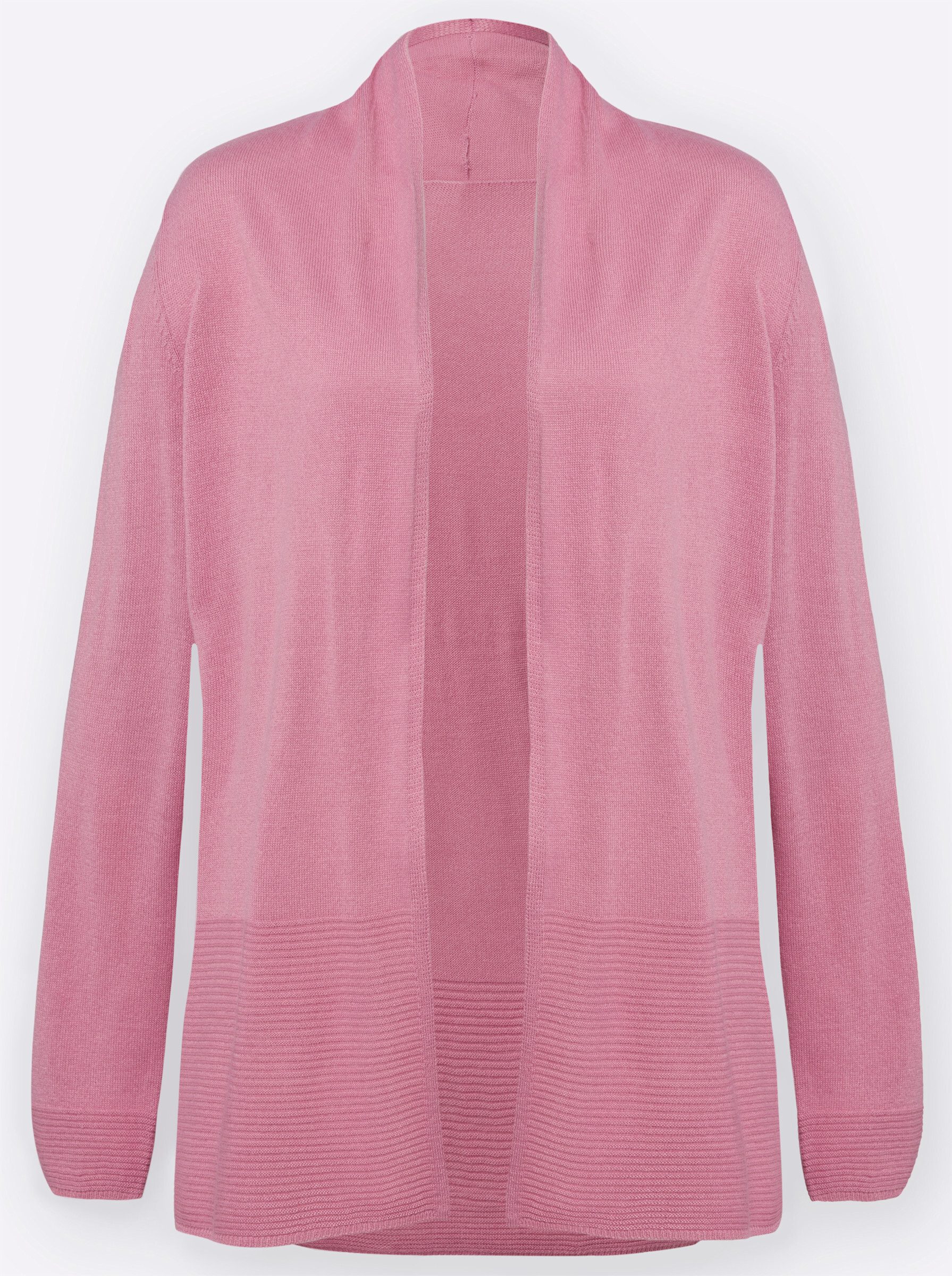 Sieh an! Strickjacke Strickjacke . günstig online kaufen