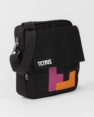 iTEMLAB Schultertasche Tetris "Blocks"