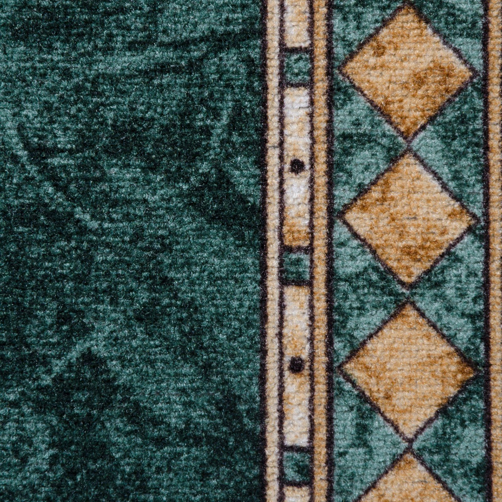 Floordirekt Läufer Rügen, Teppichläufer erhältlich in vielen Farben & Größen, Höhe: 5 mm