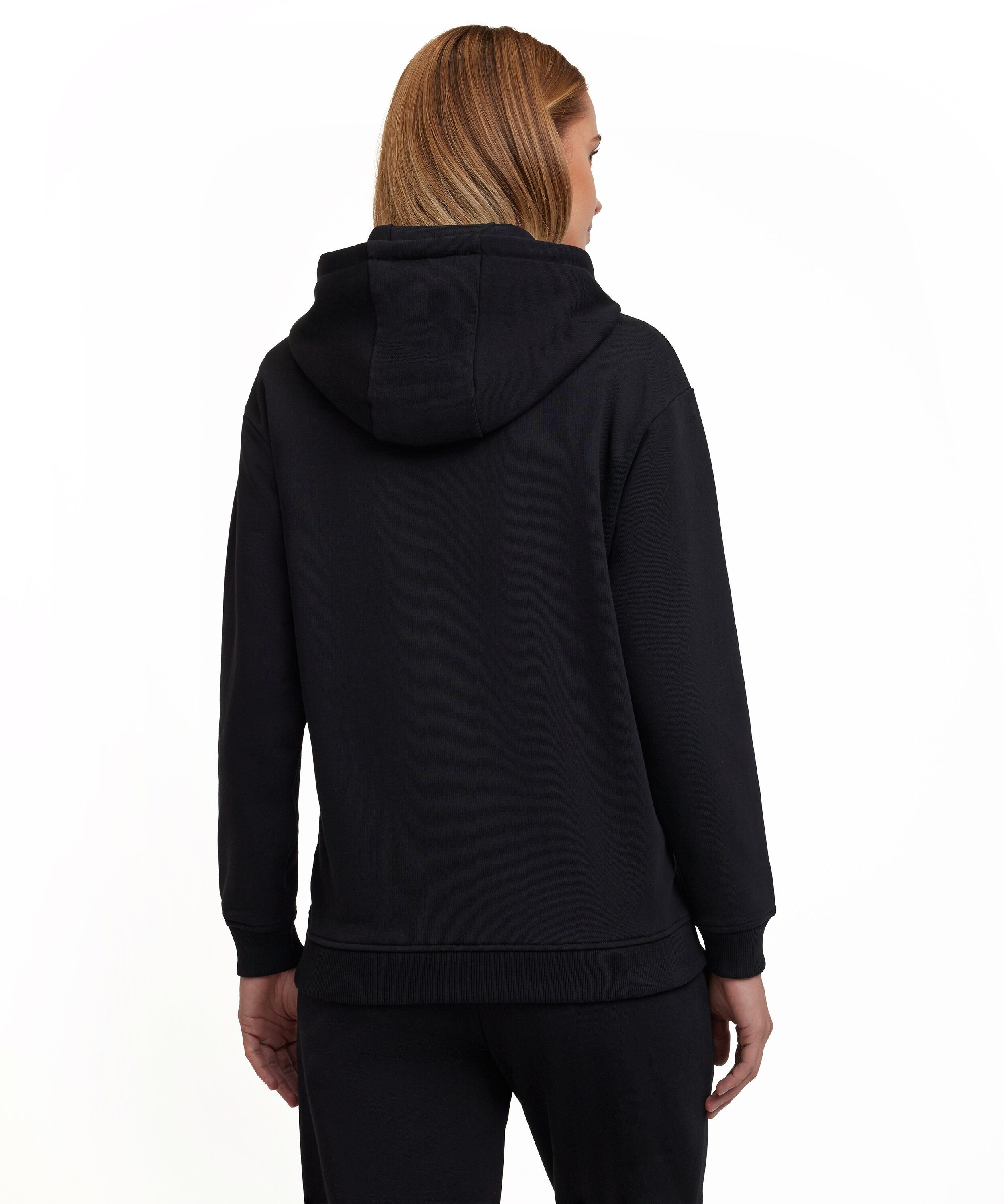 FALKE Funktionsjacke (1-St) mit Bio-Baumwolle