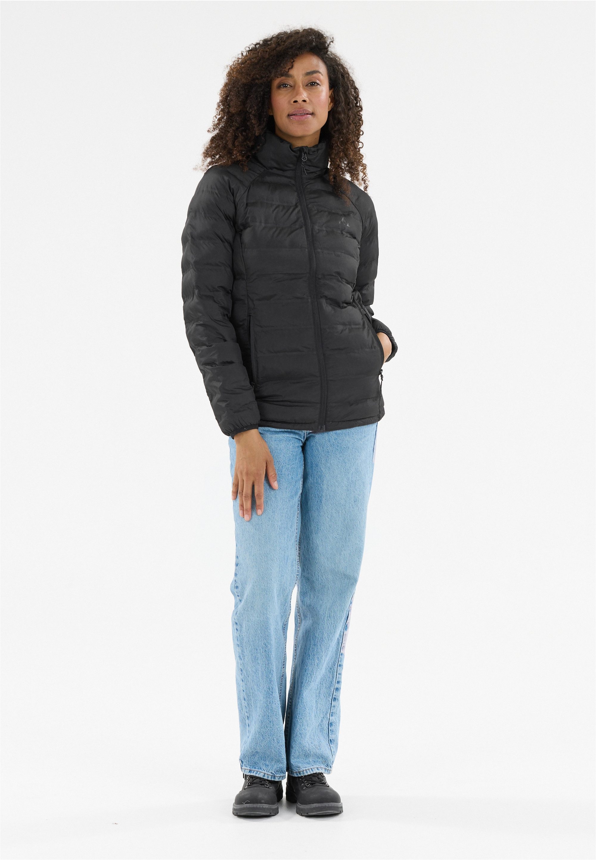 WHISTLER Outdoorjacke Froze aus atmungsaktivem Material