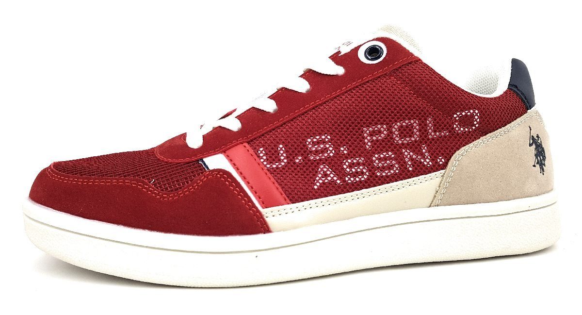 Sneaker Schnürschuh