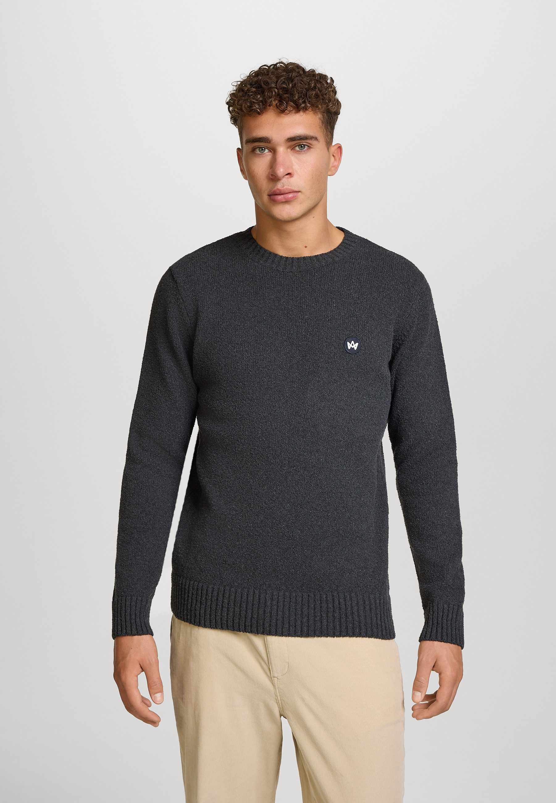 Sweater Herren KSGreyson crew Pullover Herrenpullover