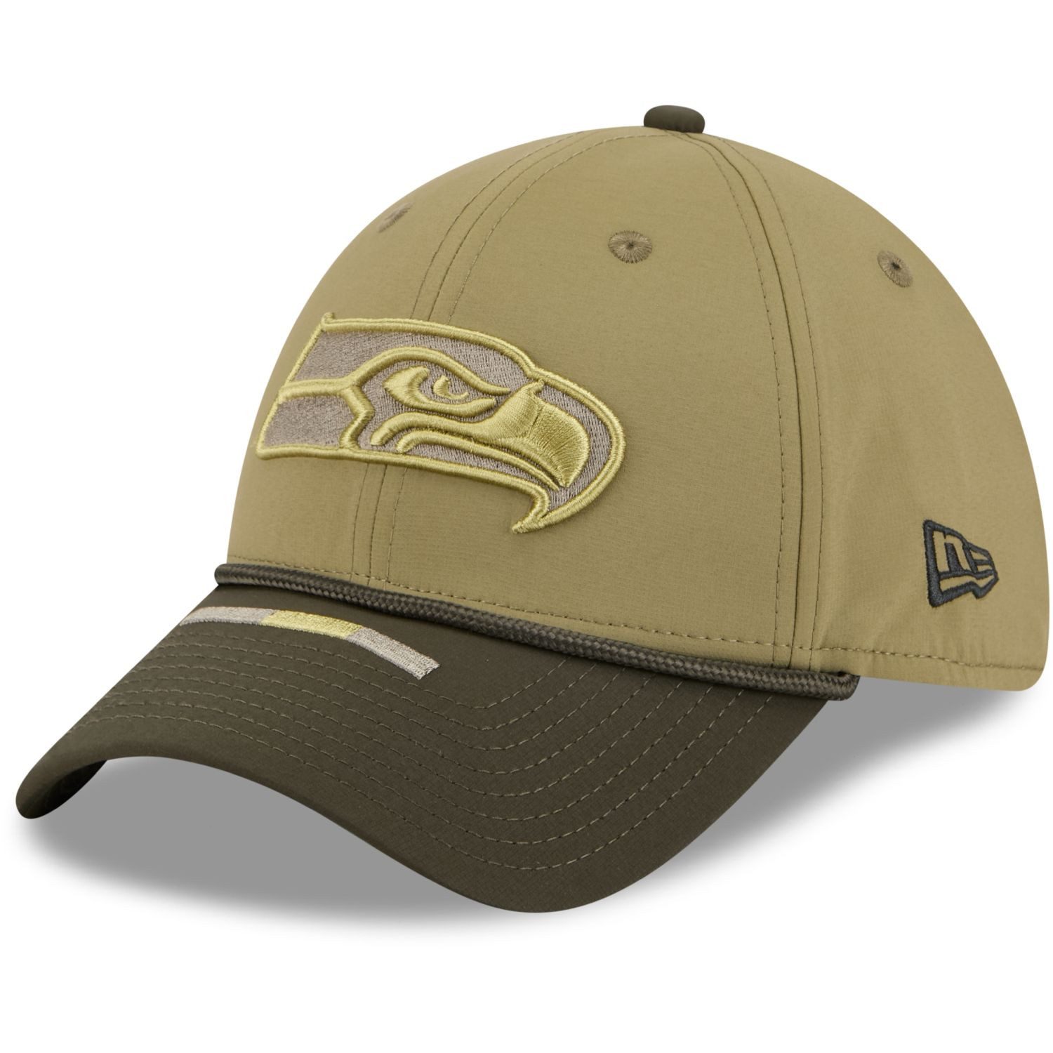 Flex Cap 39Thirty Salute to Service Seattle Seahawks