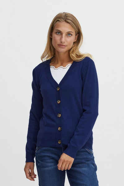 fransa Strickjacke Fransa FRBLUME