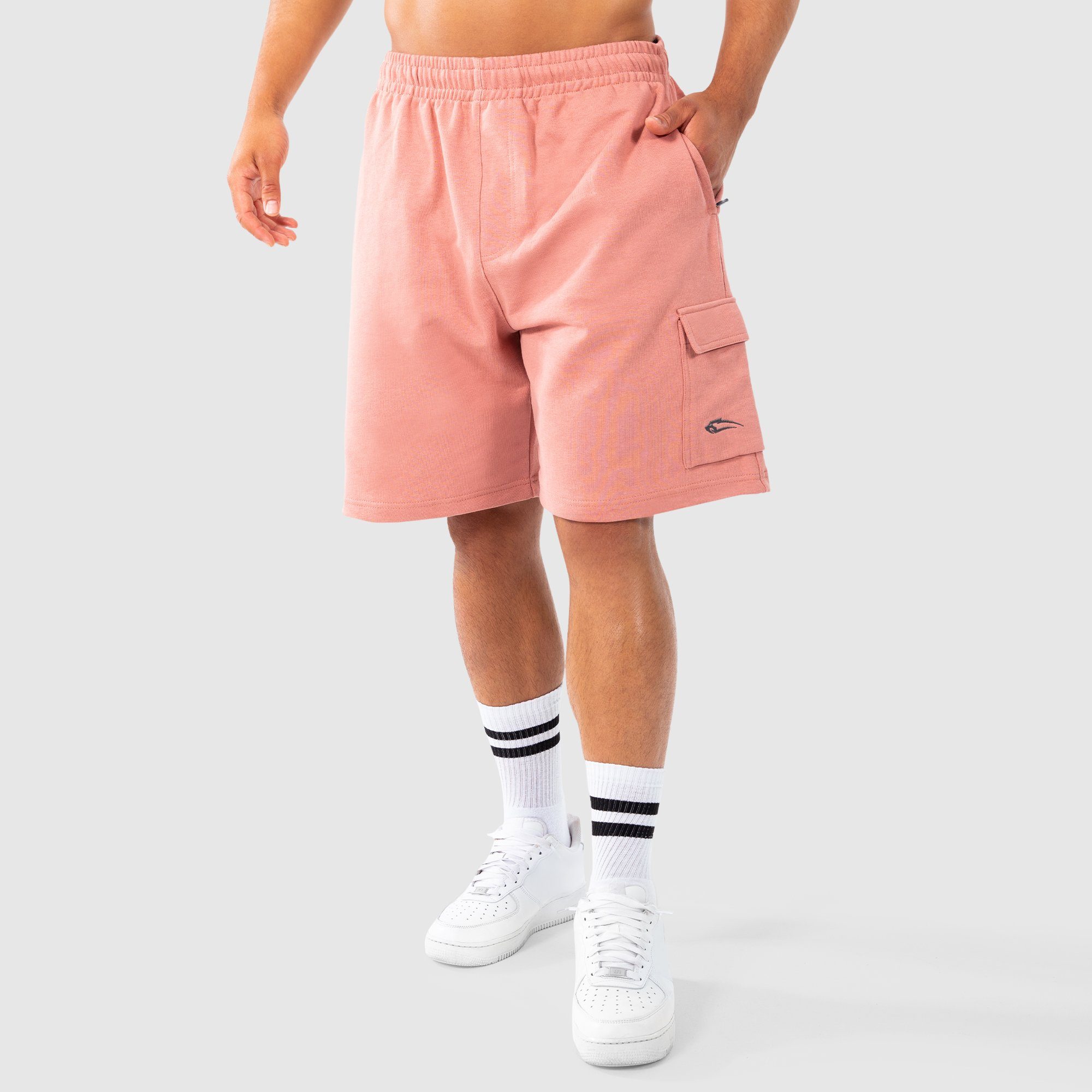 Smilodox Shorts »Nuno« Oversize, Atmungsaktives Baumwollmischgewebe mit  angerauter Innenseite sorgt für optimale Bewegungsfreiheit, Wärme und ein  angenehmes Hautgefühl. online kaufen | OTTO