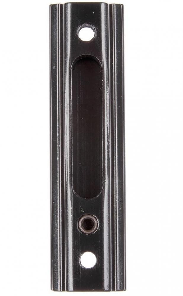 M-Wave Fahrrad-Flaschenhalter M-Wave Flaschenhalter-Adapter Ada Slide Alu sw bei versch Rahmengeomet