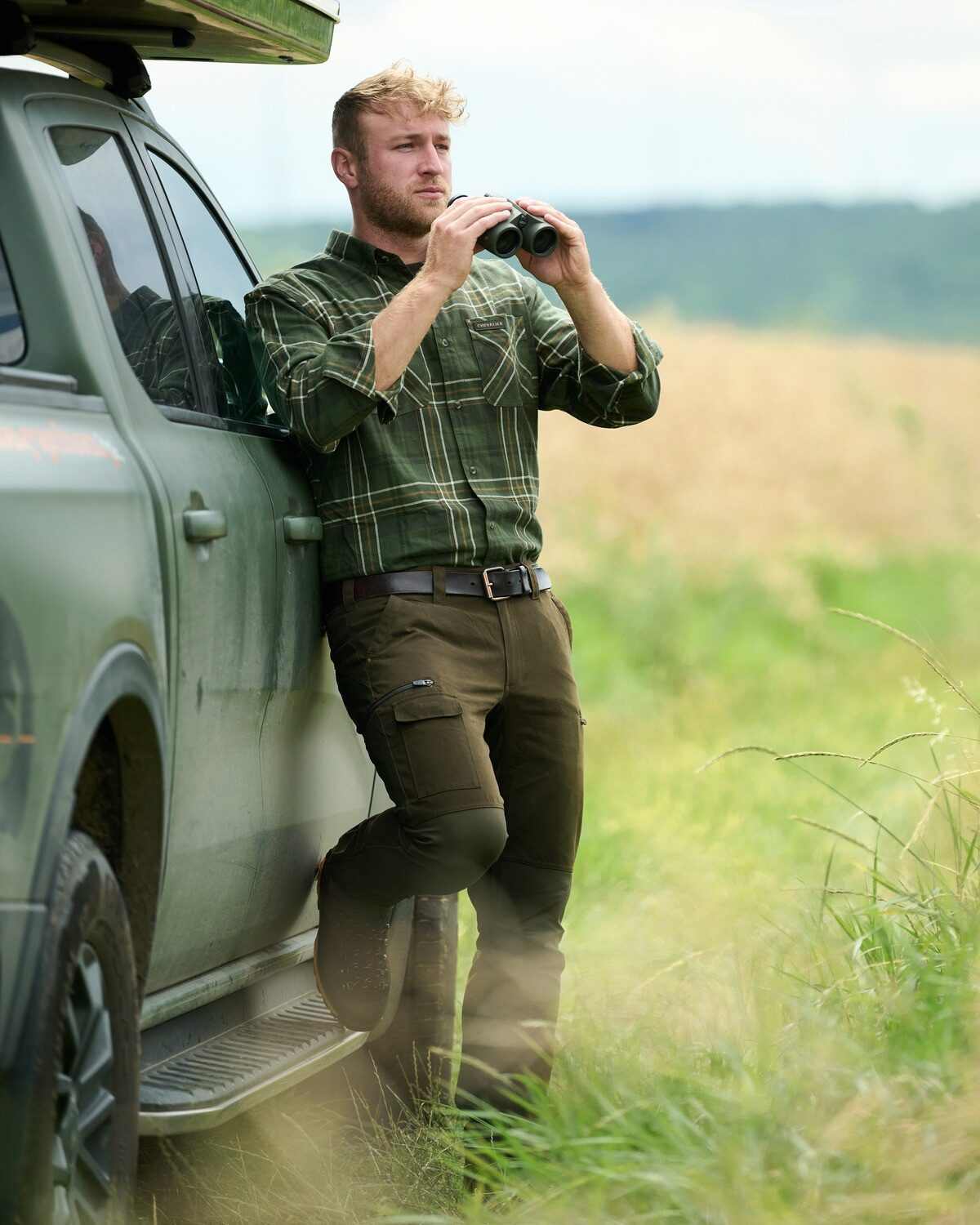 Chevalier Langarmhemd Hemd Willow 2 günstig online kaufen