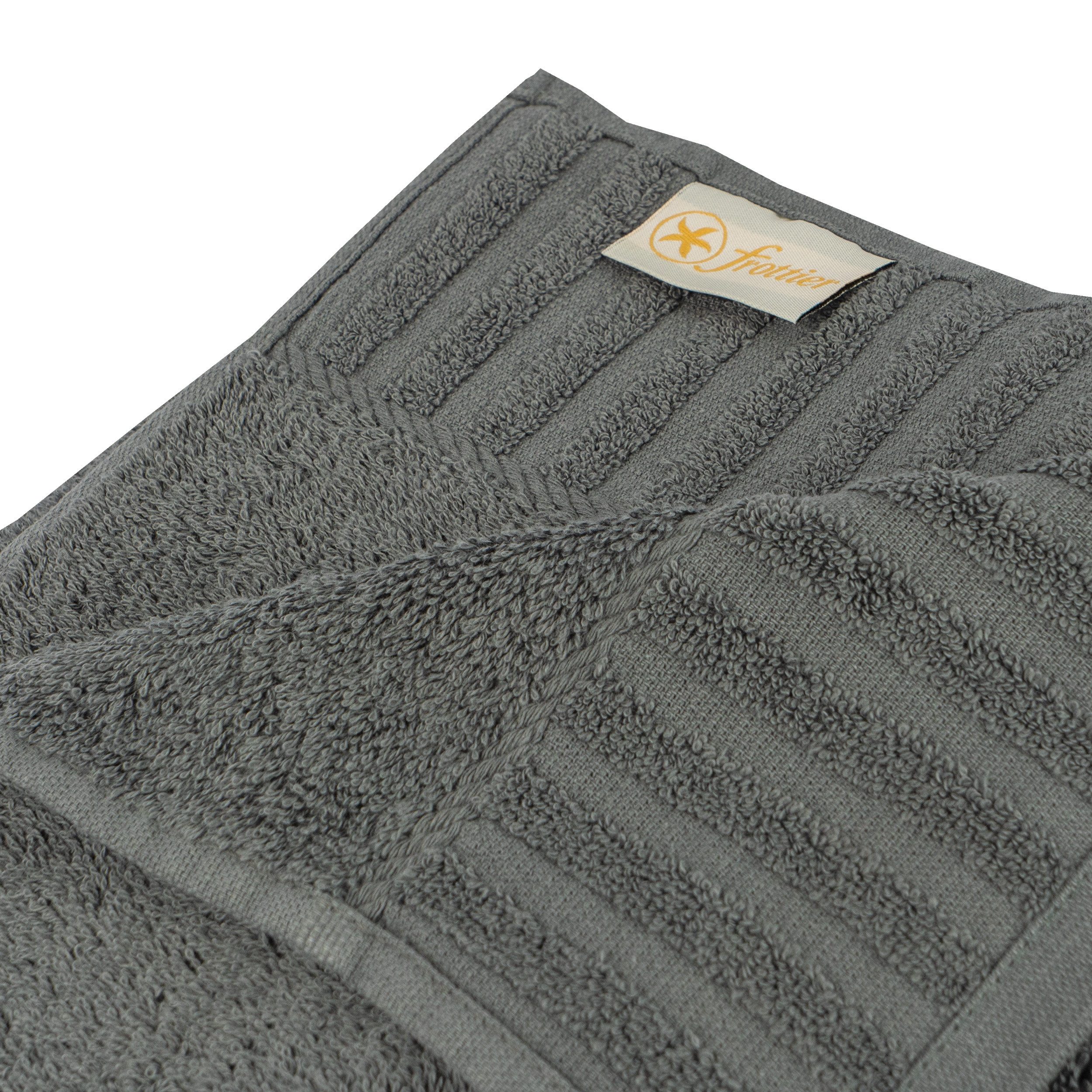 Casa Colori Duschtuch Uni, Frottier (1-St), Hohe Farbbrillanz, Einfache Pfl günstig online kaufen