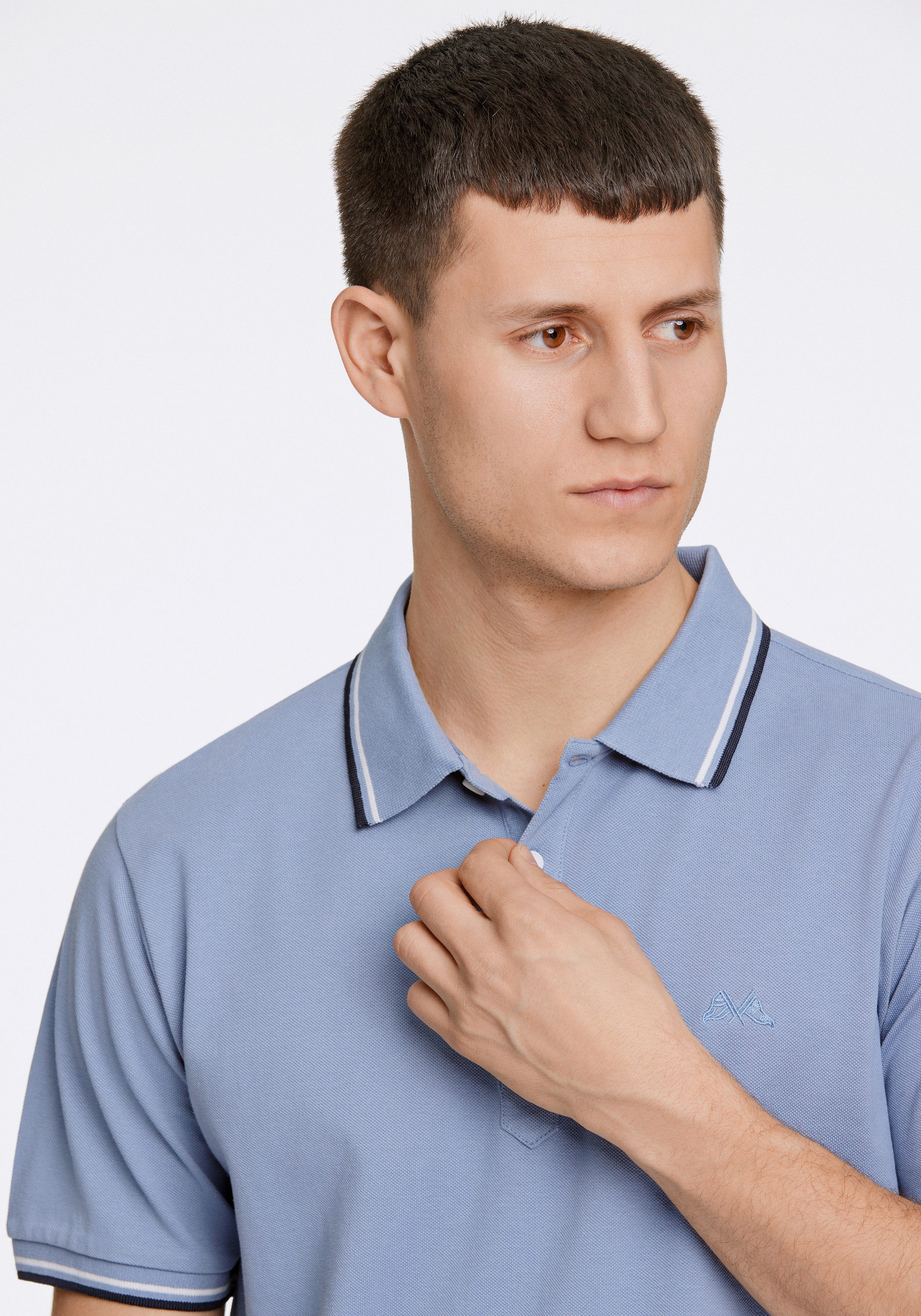 LINDBERGH Poloshirt Poloshirt Relaxed Fit