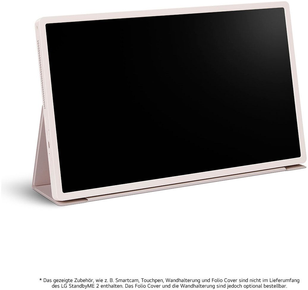 LG 27LX6TDGA LED-Fernseher (68 cm/27 Zoll, QHD, Smart-TV)