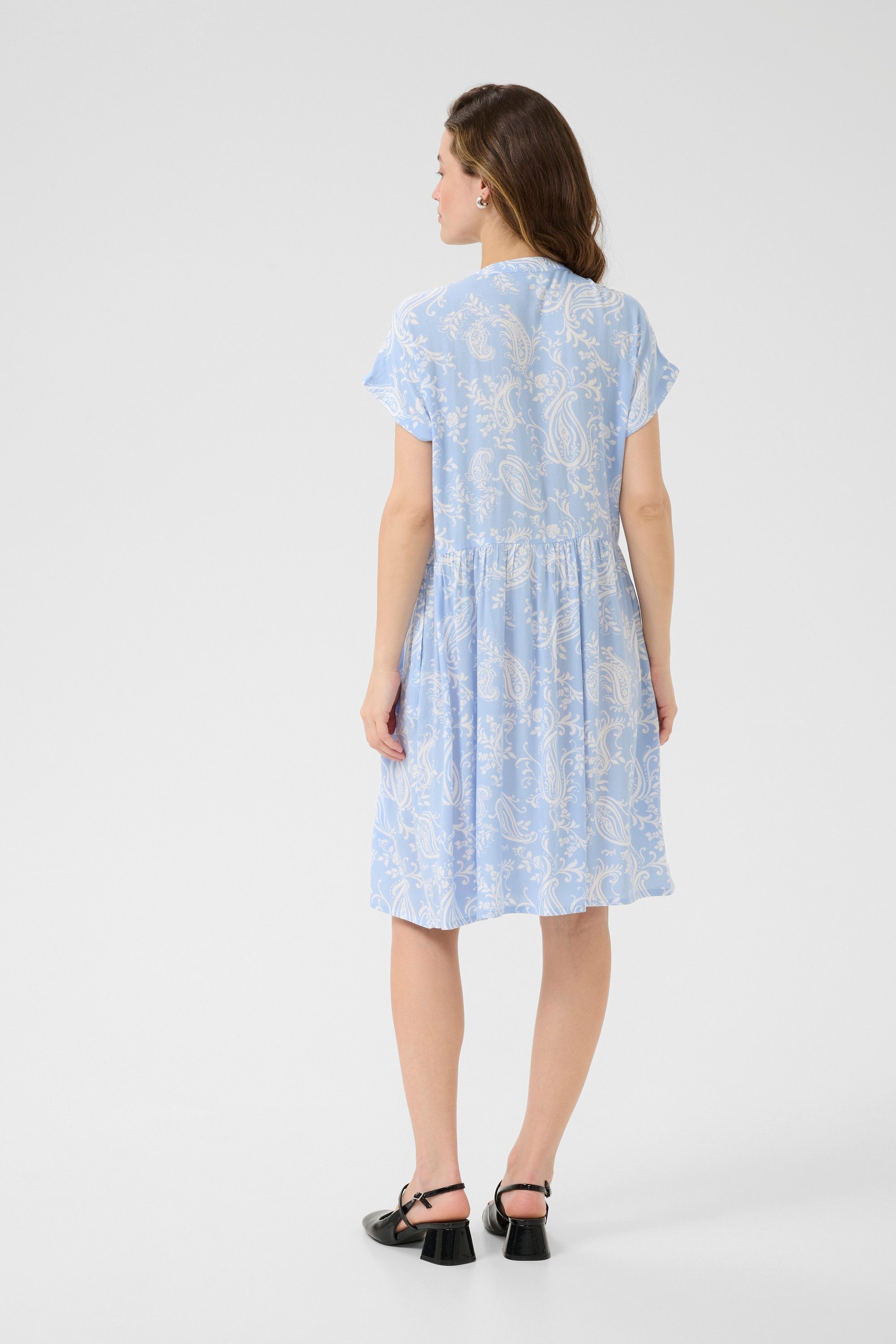 KAFFE Blusenkleid Kleid KAbeathe