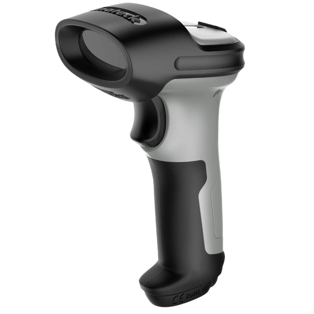 Inateck 1D Bluetooth Barcode Scanner, Wireless, Kabellos Handscanner