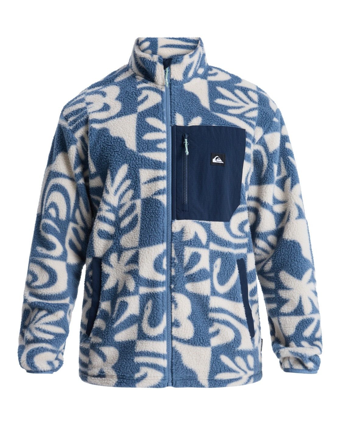 Quiksilver Fleecepullover Clean Coast