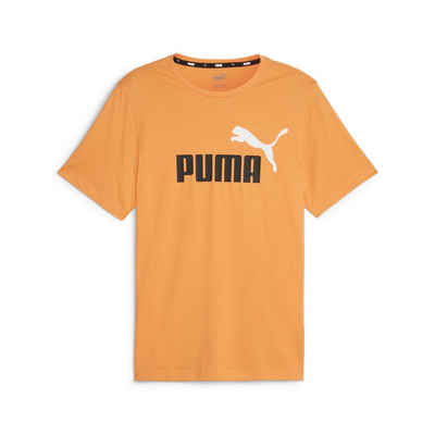 PUMA T-Shirt ESS+ 2 COL LOGO TEE