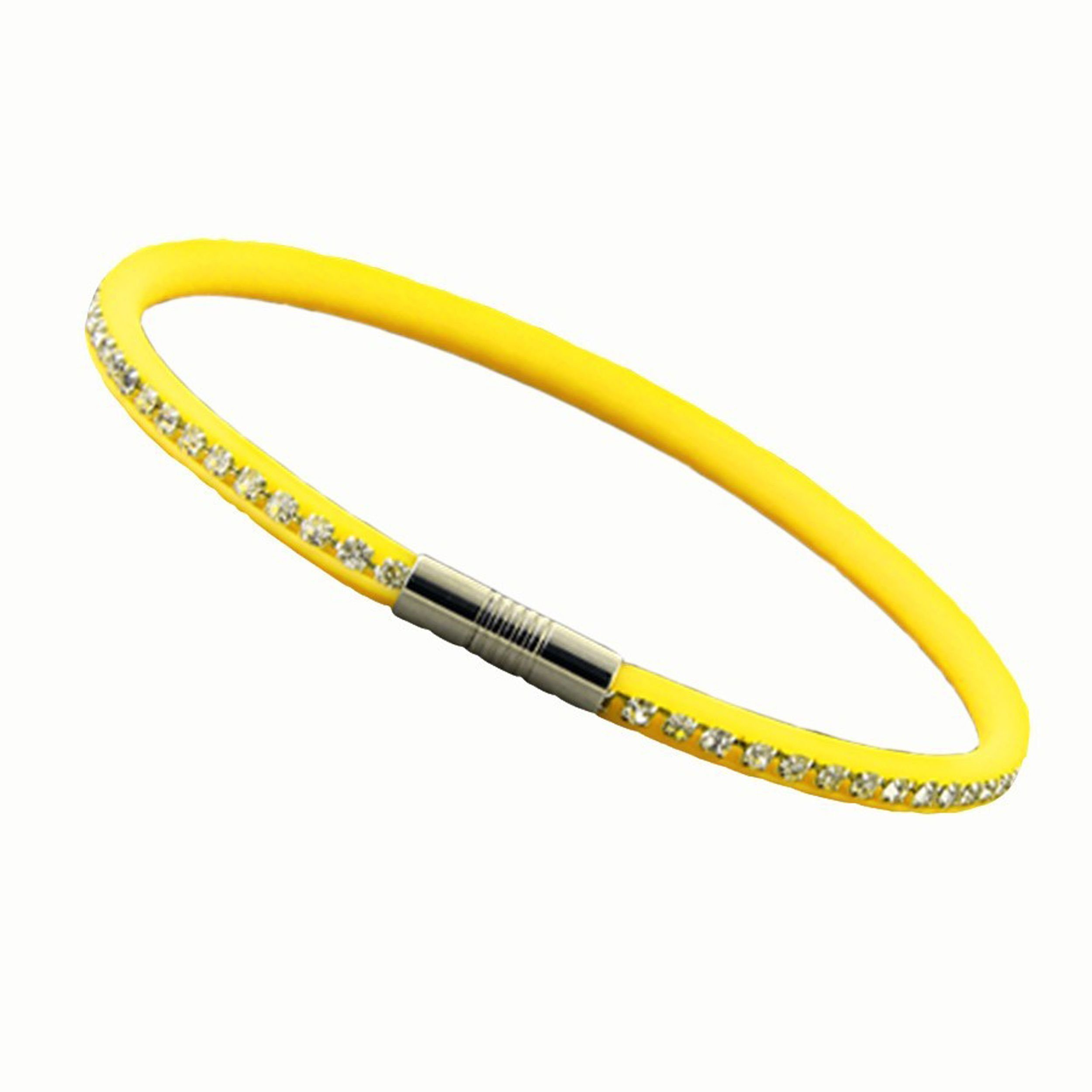 Armband "Neon Glamour" Armband mit Kristallen