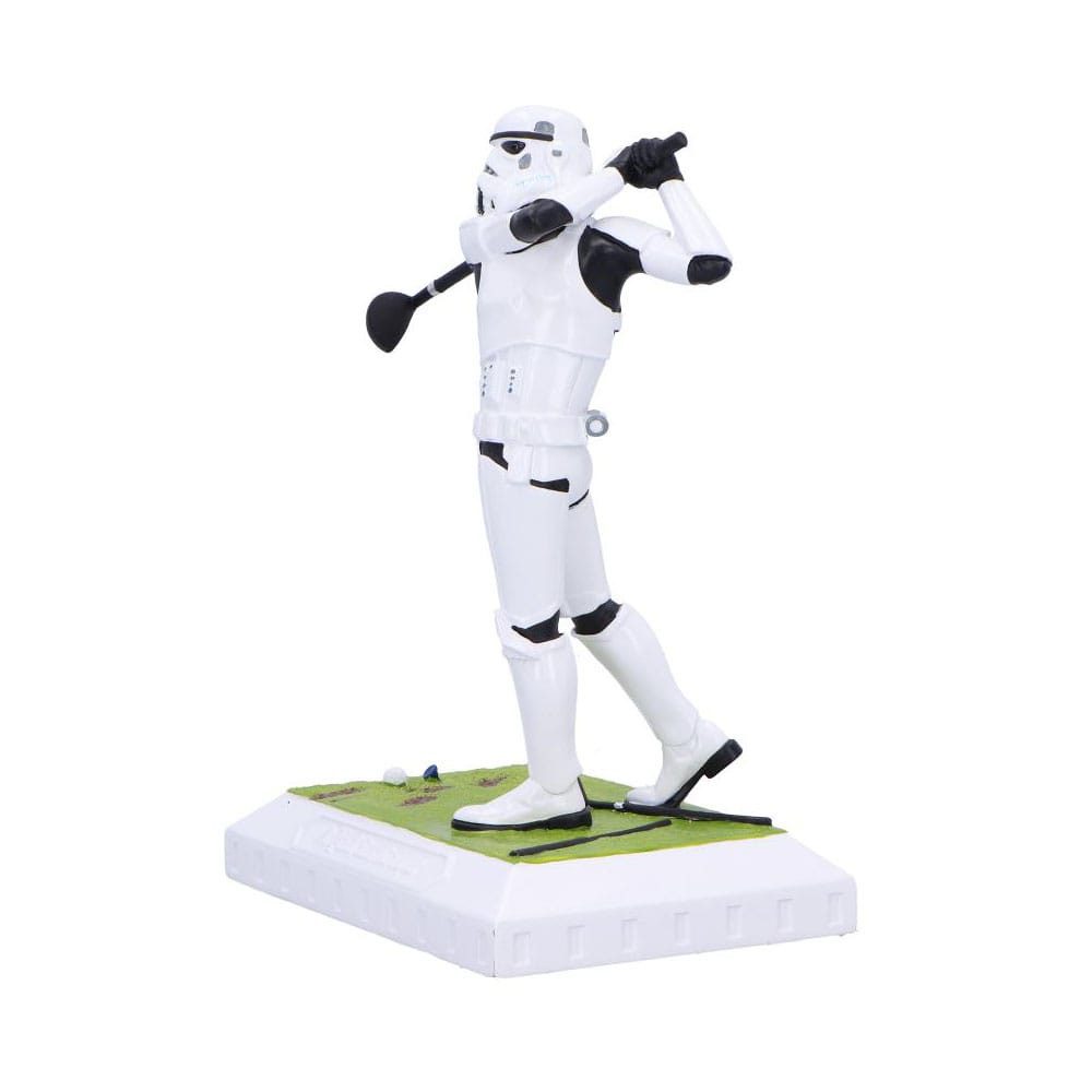 Nemesis Now Merchandise-Figur Original Stormtrooper Figur Stormtrooper Hole in None 16 cm