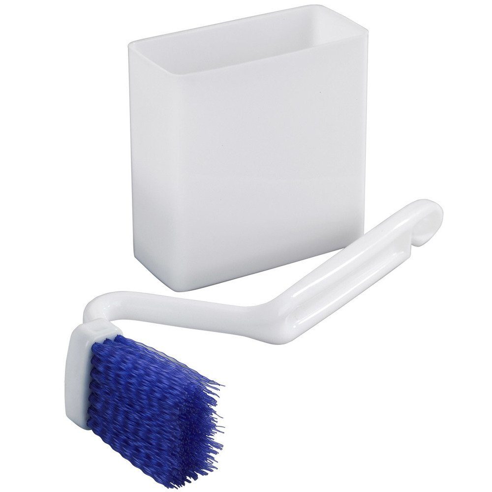 WENKO WC-Reinigungsbürste, Badezimmer in allen Wohnstilen, (WC-Bürste + Halter)