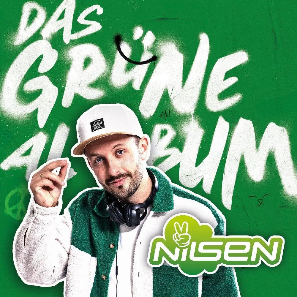 Hörspiel Das grüne Album