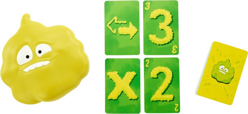 Mattel games Spiel Mister Pups