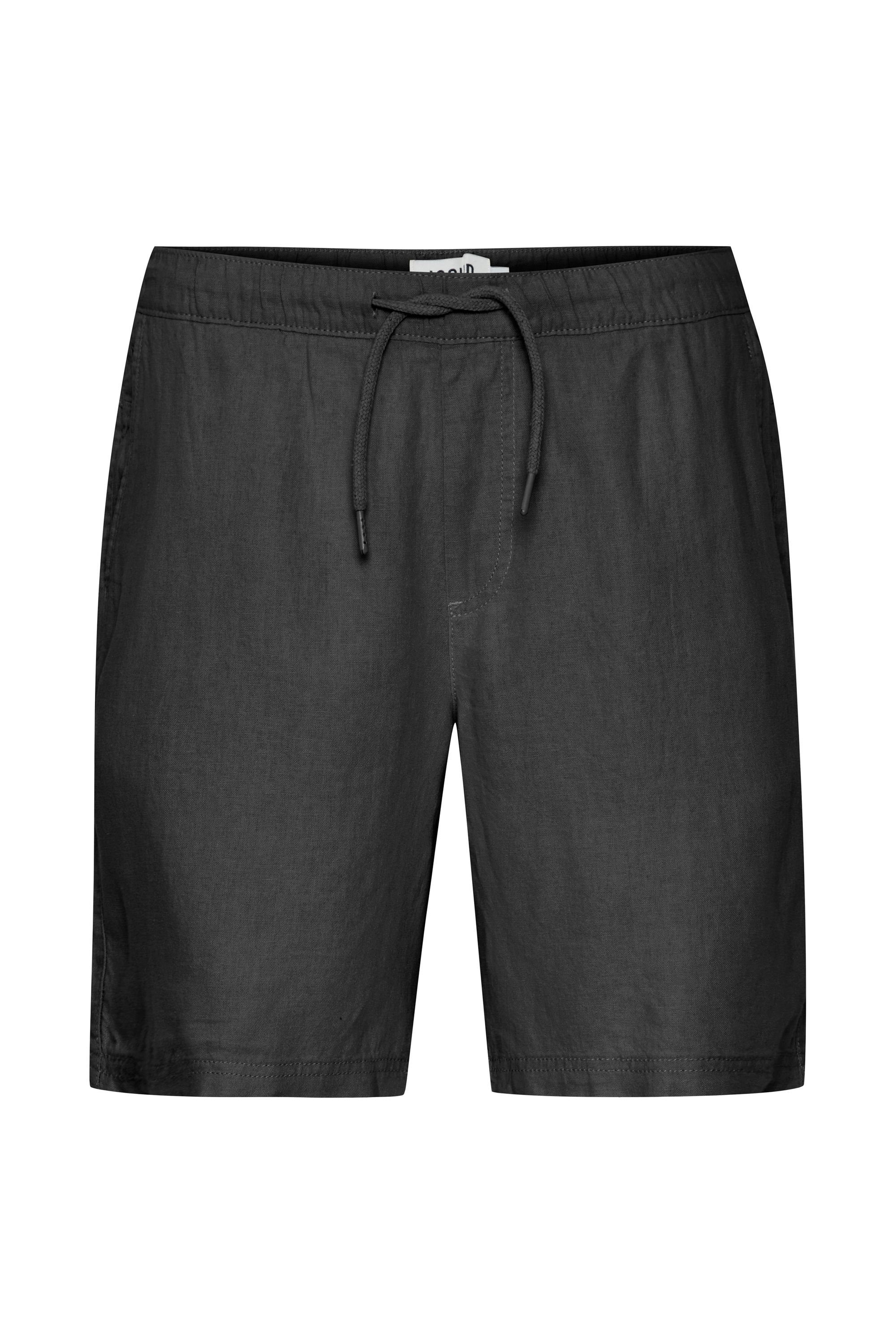Shorts (194008) !Solid True 21107638 Elasticated - SDAurelius Black
