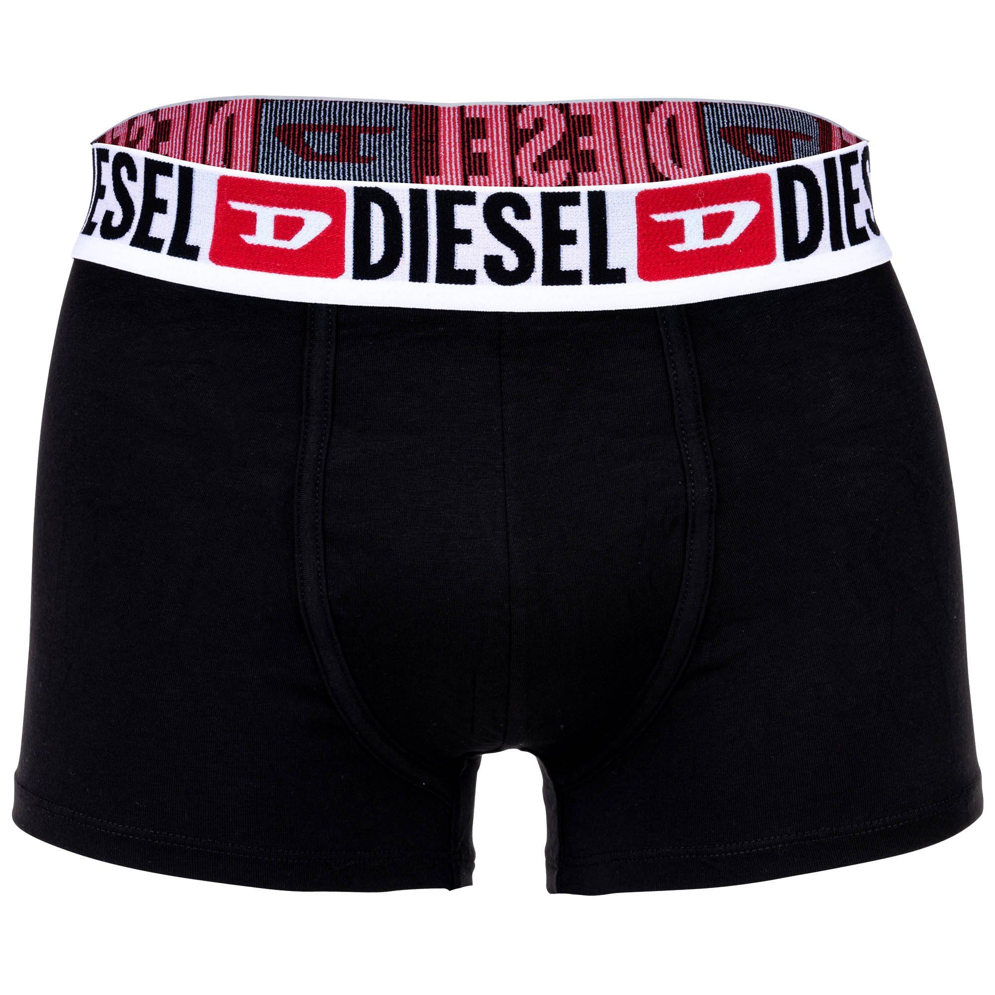 Diesel Boxer Herren Boxershort 2er Pack Baumwolle (Packung, 2er Pack)