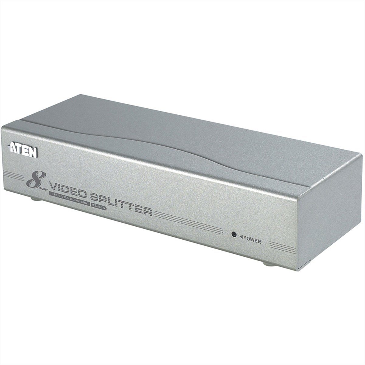 VS98A VGA Video-Splitter, 300MHz, 8fach Audio- & Video-Adapter