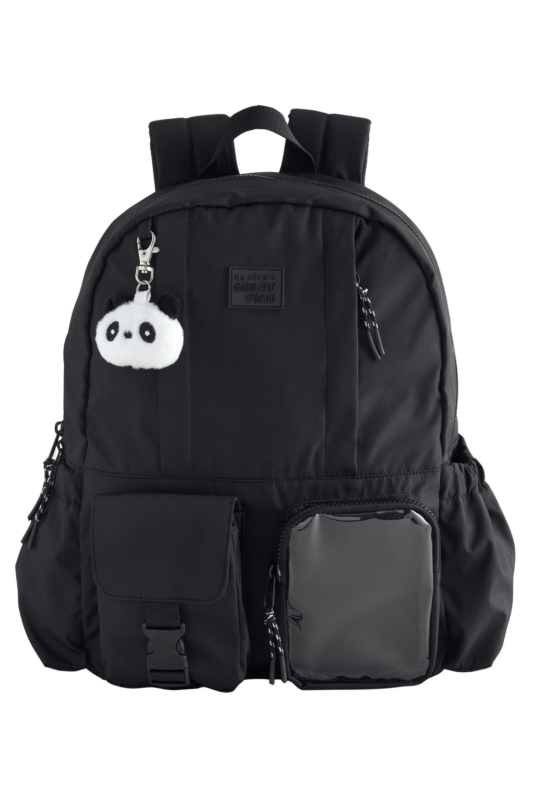 Next Rucksack Rucksack mit Schlüsselanhängertasche (1-tlg)