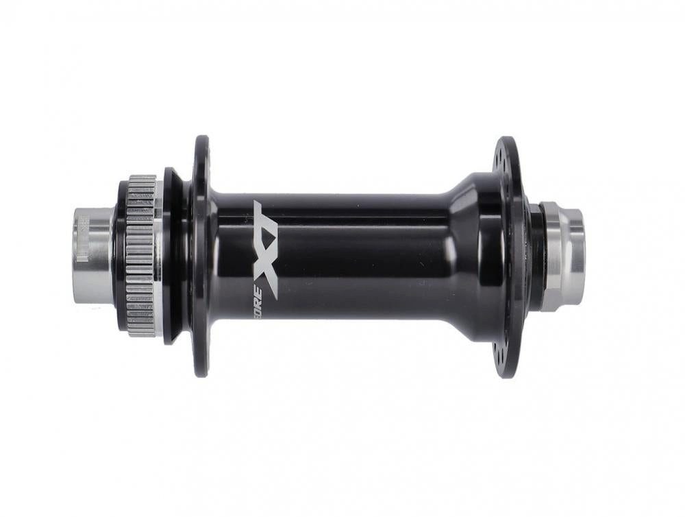 Shimano Laufrad SHIMANO Vorderradnabe DEORE XT HB-M8110 Center-Lock Steckachse Vorderr