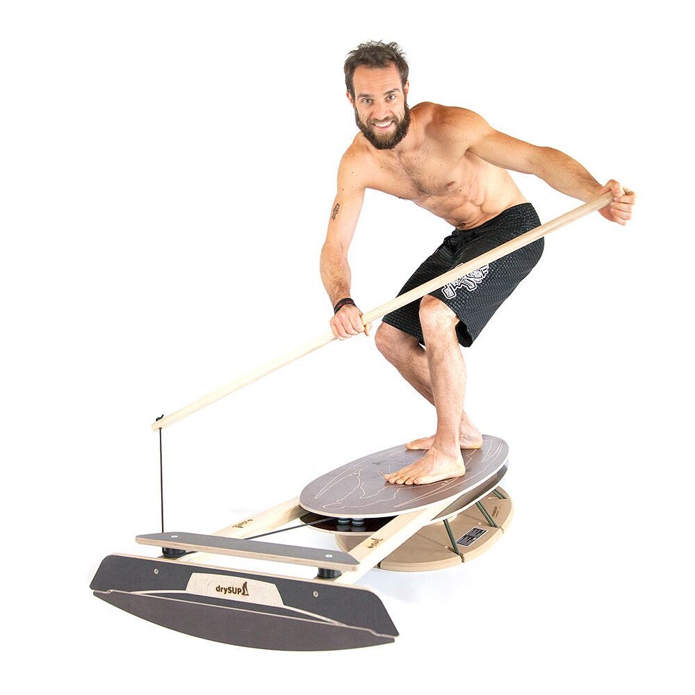 Sensosports Koordinations-Trainingssystem Balance-Board Drysup, Verbessert Ausdauer, Balance, Kraft und Koordination