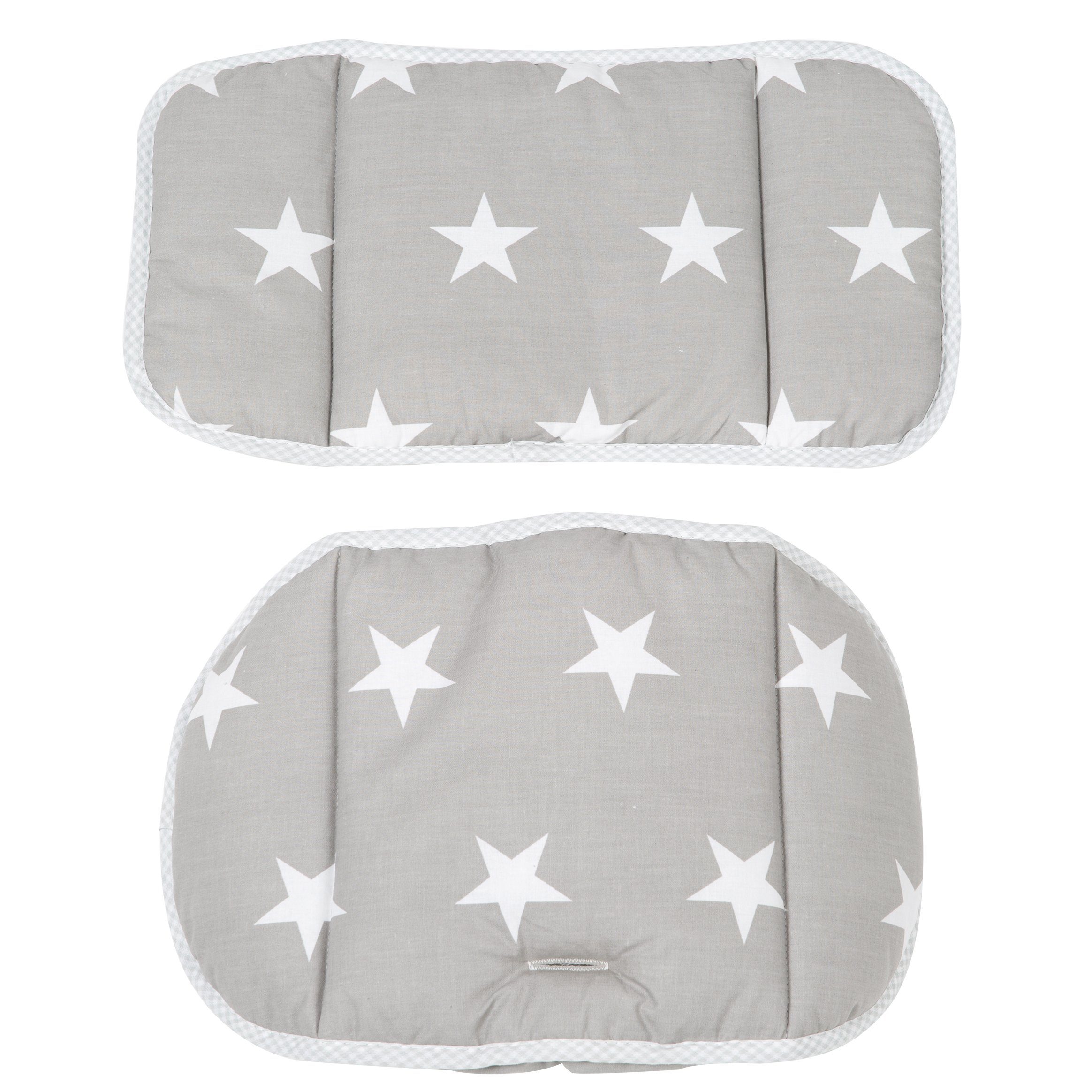 roba® Hochstuhlauflage Sitzverkleinerer, Sitzkissen für Treppenhochstühle günstig online kaufen