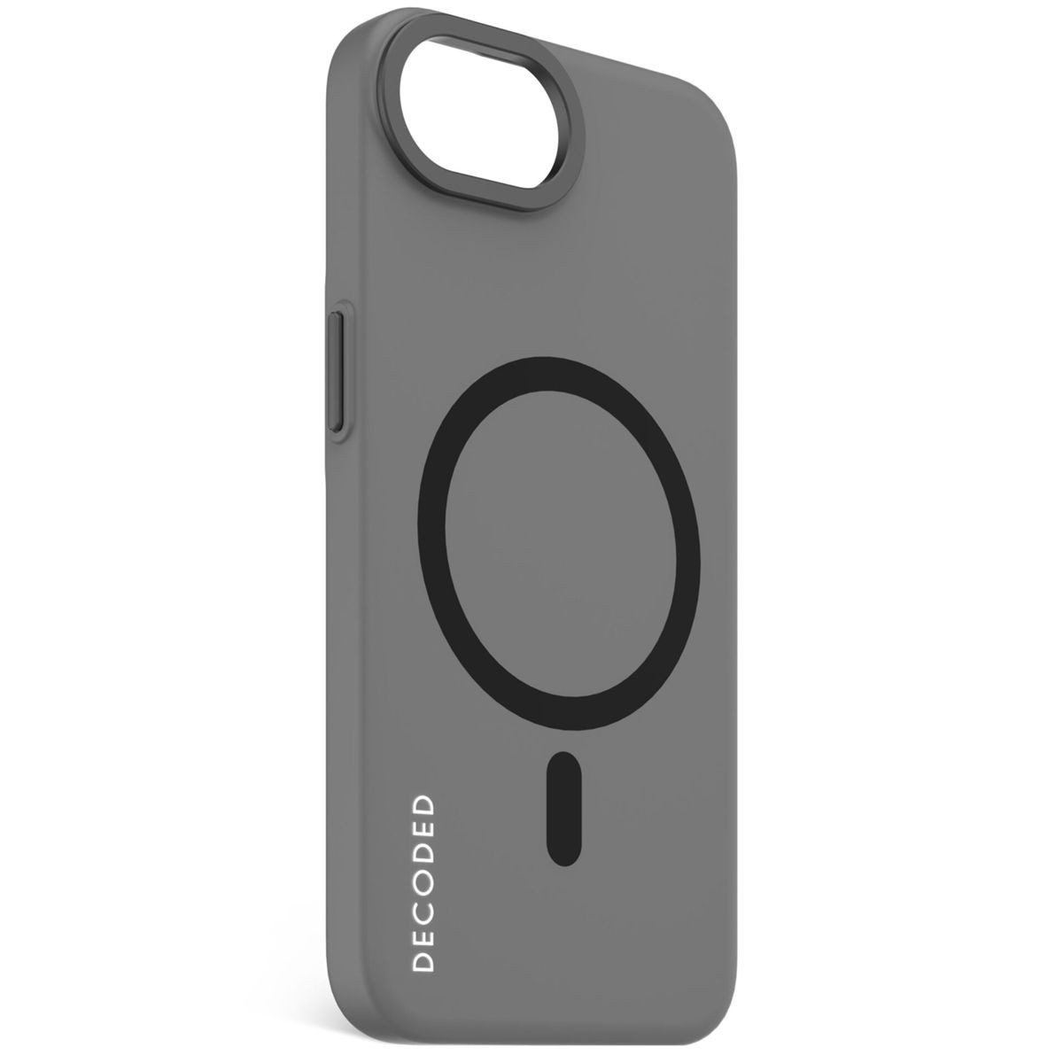 DECODED Smartphone-Hülle Recycled Plastic Backc. iPhone 16e Transparent
