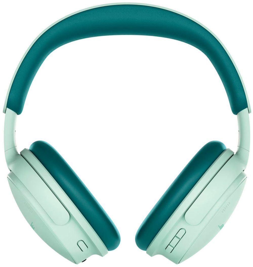 Bose QC Headphones (2nd Gen) Over-Ear-Kopfhörer (Noise-Cancelling, integrierte Steuerung für Anrufe und Musik, Bluetooth) – Bild 4 von 5