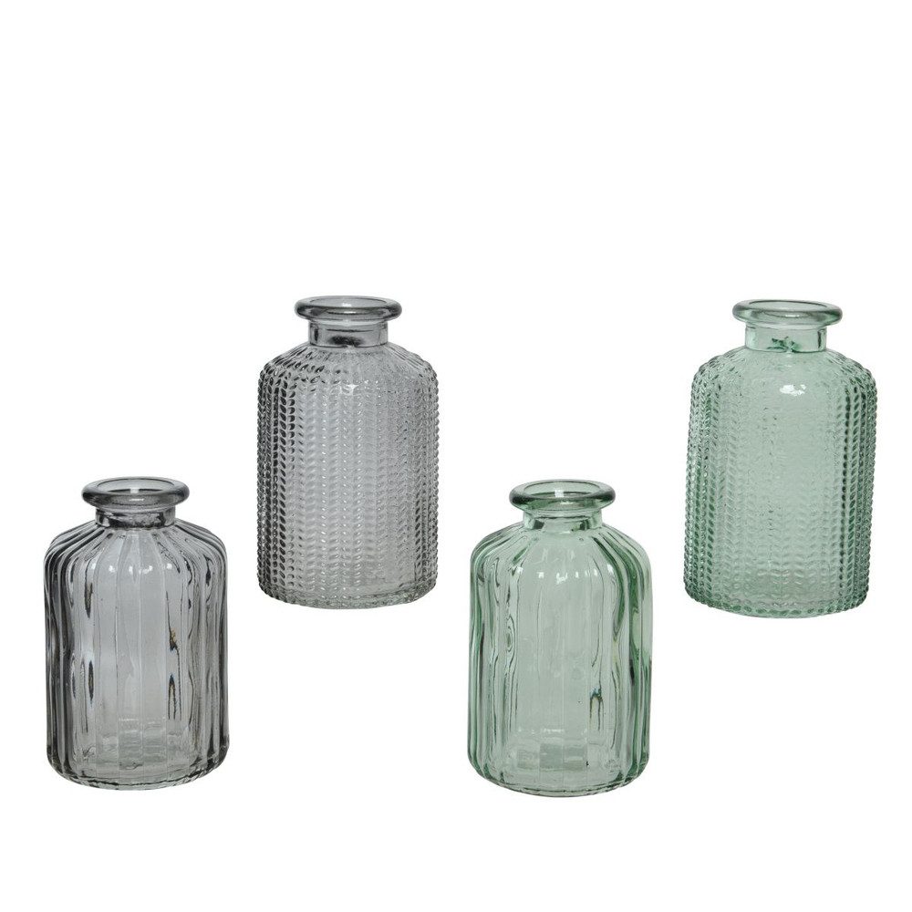 Decoris season decorations Dekovase Glasvase - günstig online kaufen