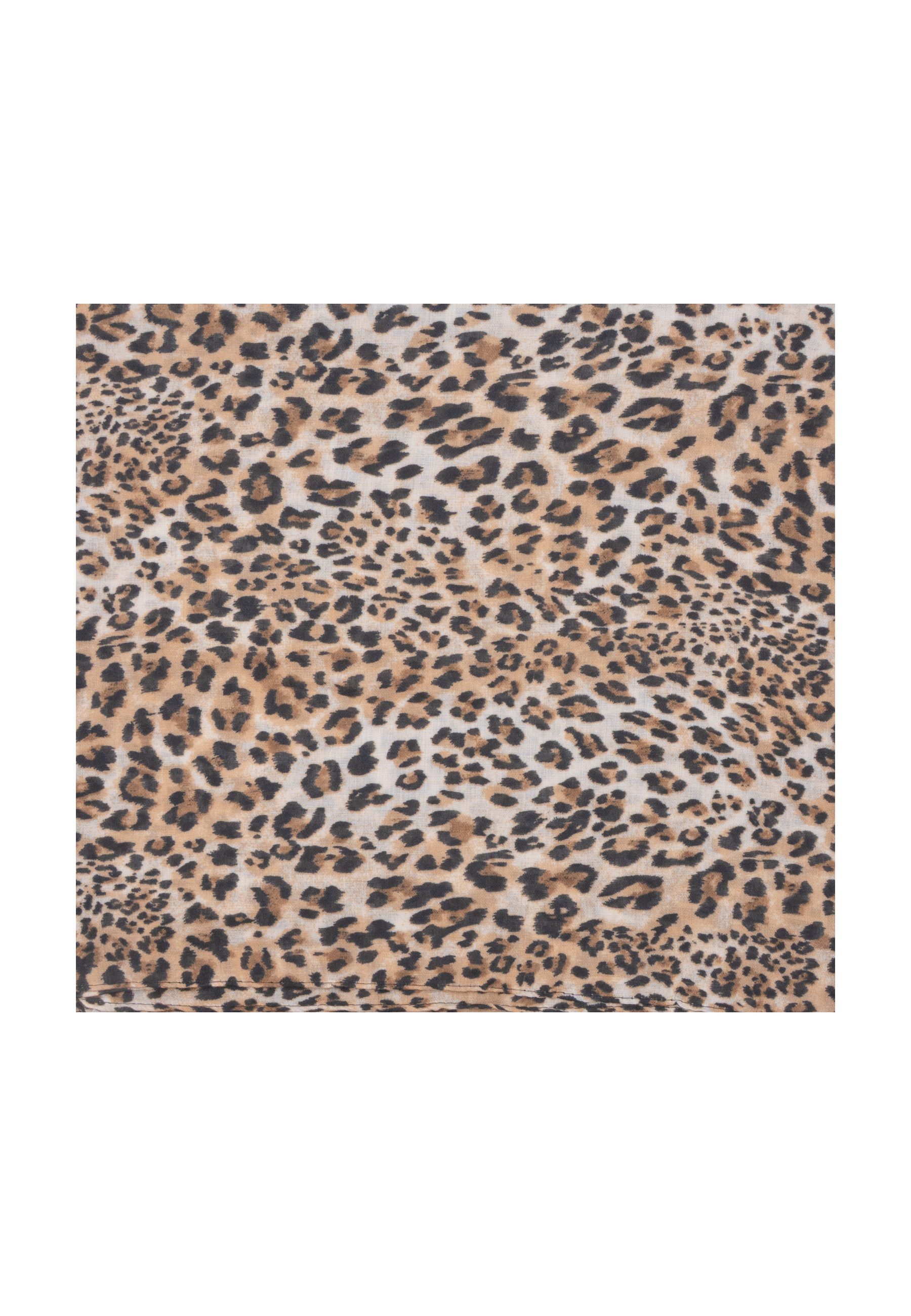 Seasons of April Loop LOOP GYDA LEO, Loop Schal GYDA mit Leo Print – Weich günstig online kaufen