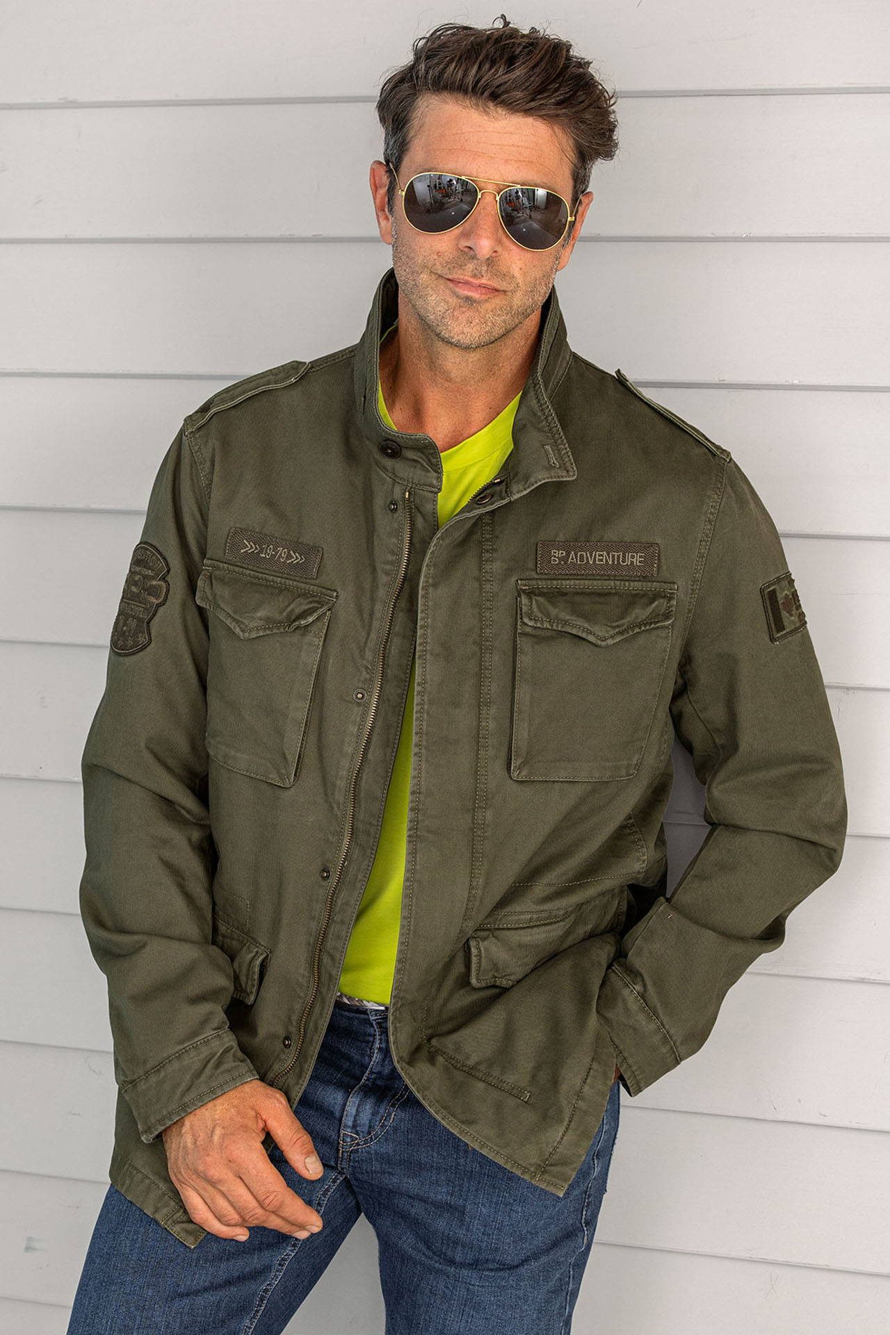 Redpoint Fieldjacket günstig online kaufen