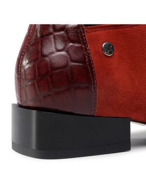 Maciejka Stiefeletten 04744-23/00-7 Bordo Stiefelette