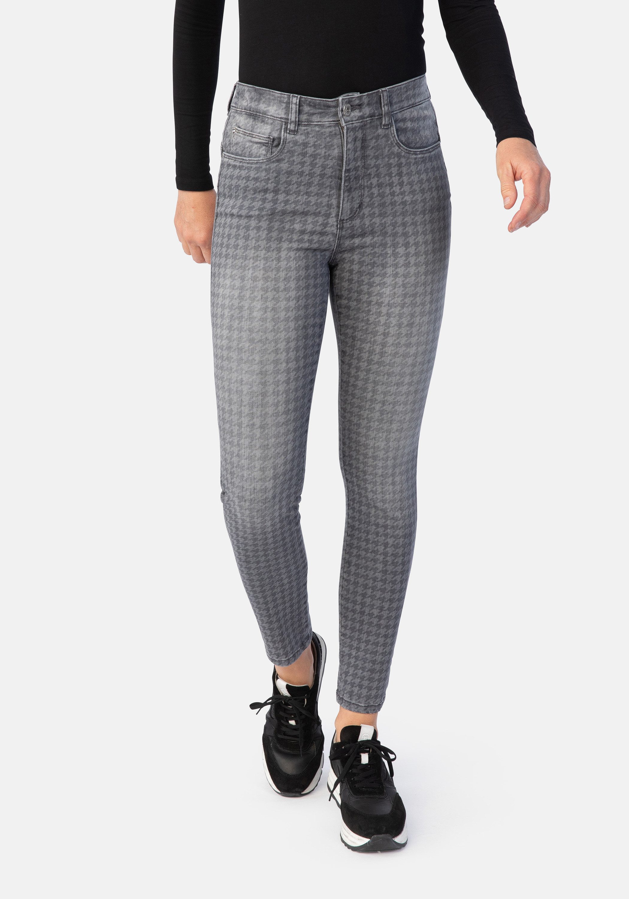 STOOKER WOMEN 5-Pocket-Jeans Skinny Fit Rio Skinny Fit Casual Clean Wash De günstig online kaufen