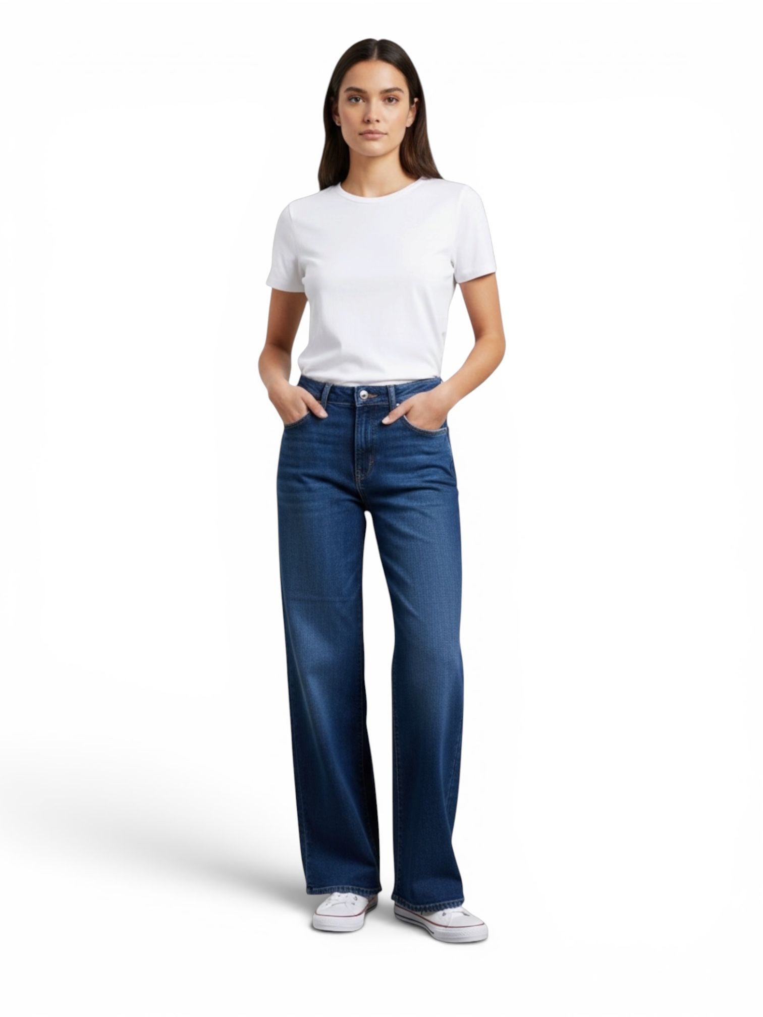 DENHAM 5-Pocket-Jeans