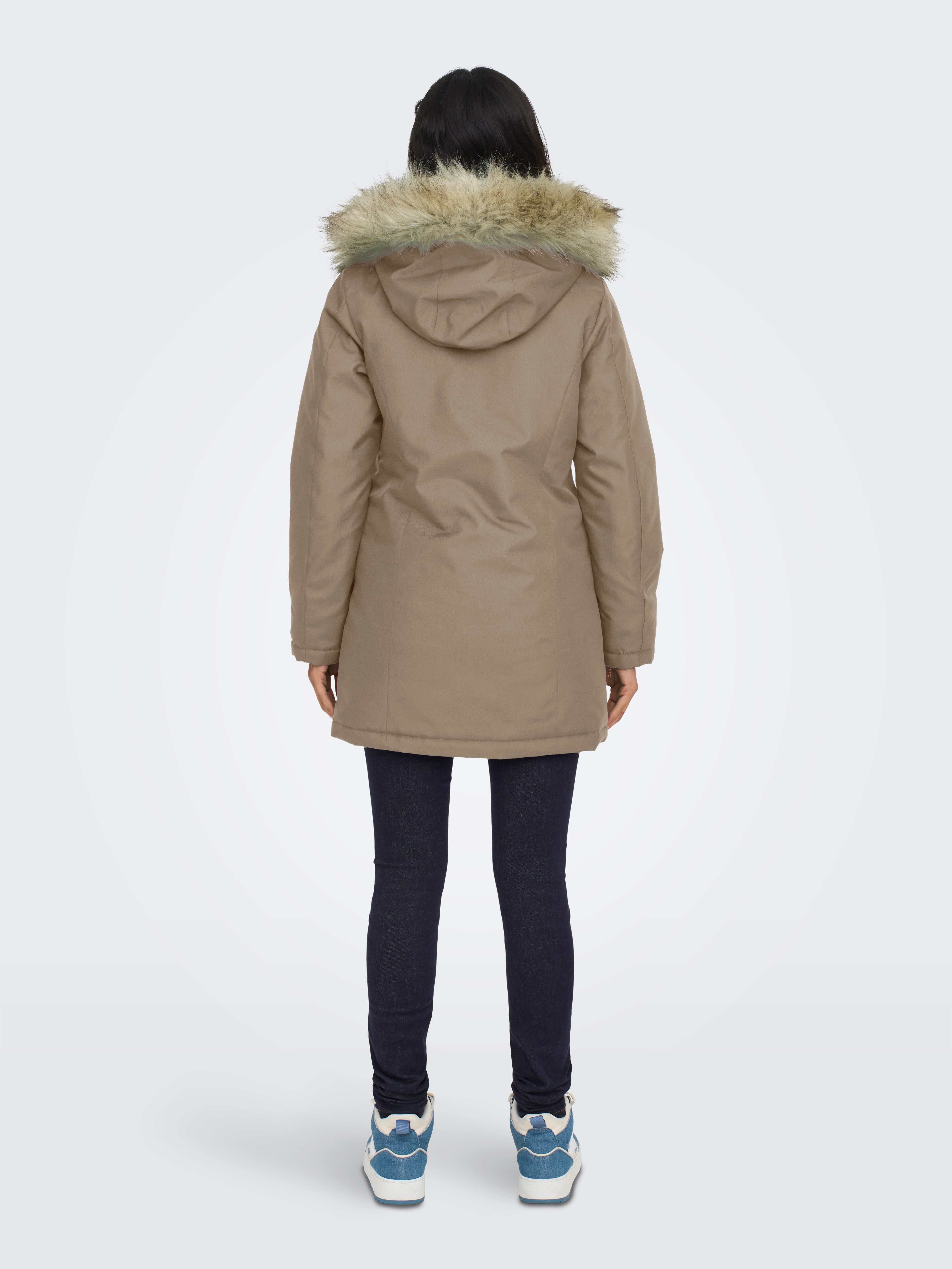 ONLY Parka ONLNEWKATY PARKA LIFE OTW CC günstig online kaufen