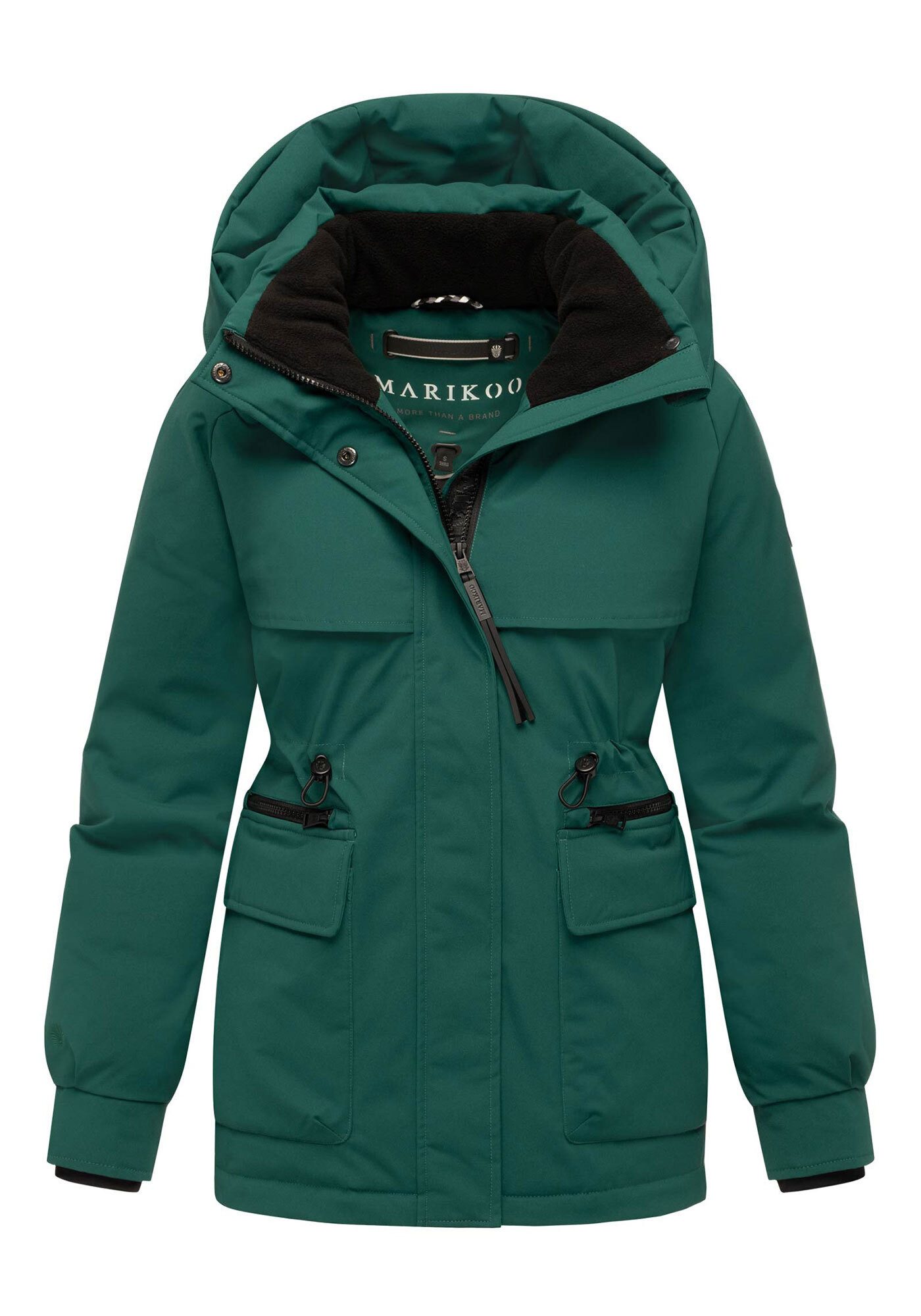Winterjacke Shigaraa