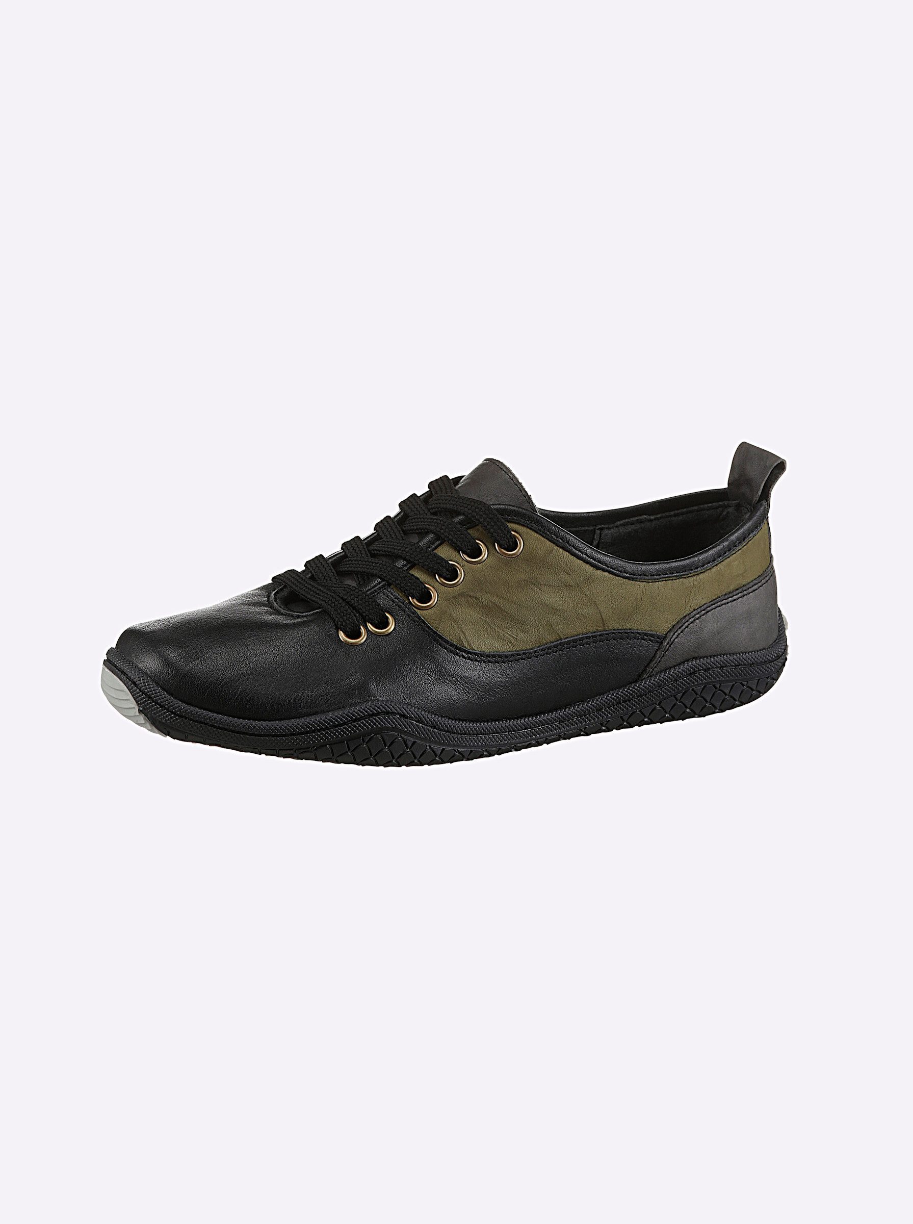 Gemini Schnürschuh Sneaker Flexible Laufsohle, Wechselfußbett, günstig online kaufen